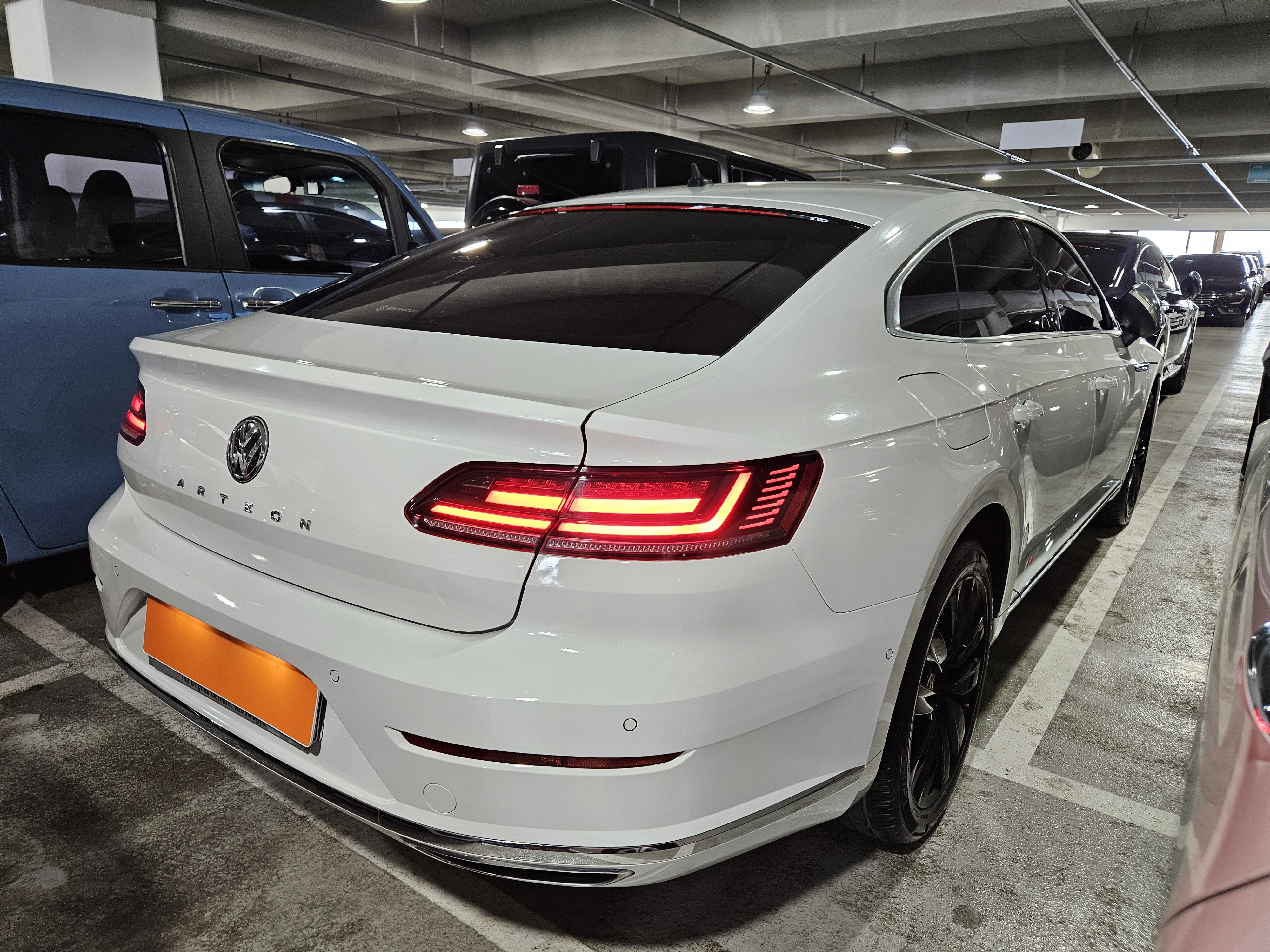 2018 VOLKSWAGEN ARTEON 2.0 TDI ELEGANCE PRESTIGE - Thumbnail 3