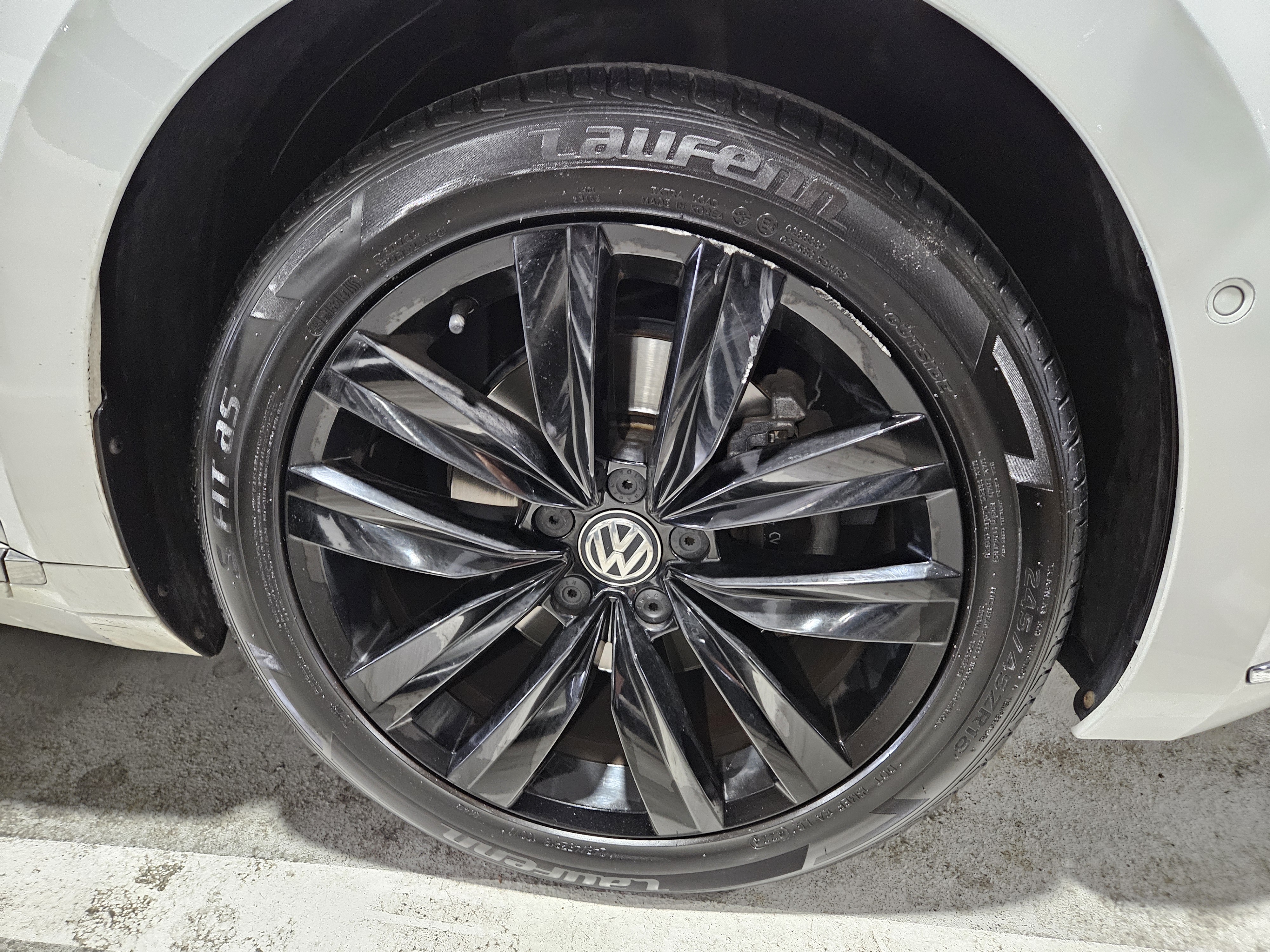2018 VOLKSWAGEN ARTEON 2.0 TDI ELEGANCE PRESTIGE - Thumbnail 5