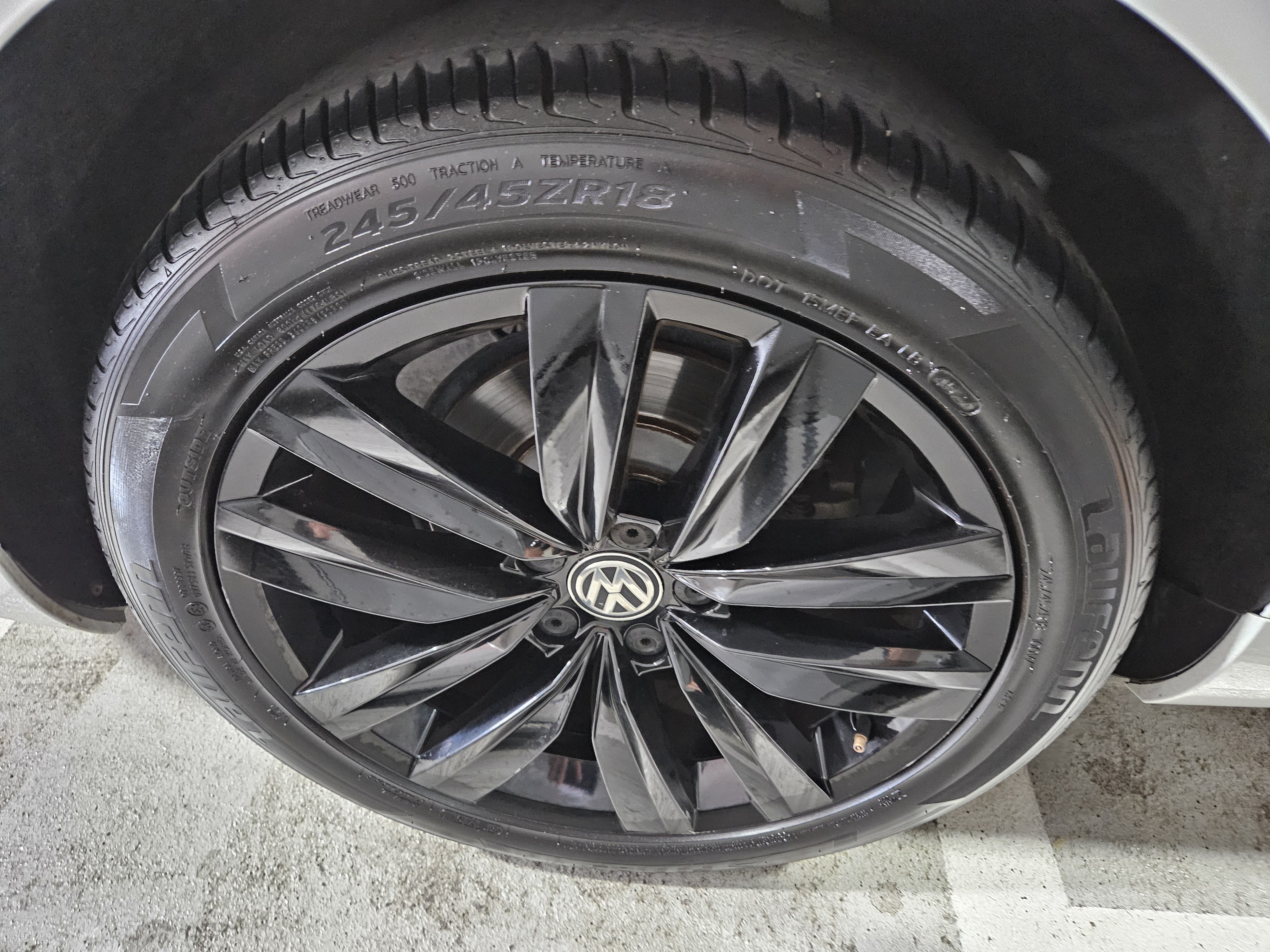 2018 VOLKSWAGEN ARTEON 2.0 TDI ELEGANCE PRESTIGE - Thumbnail 6