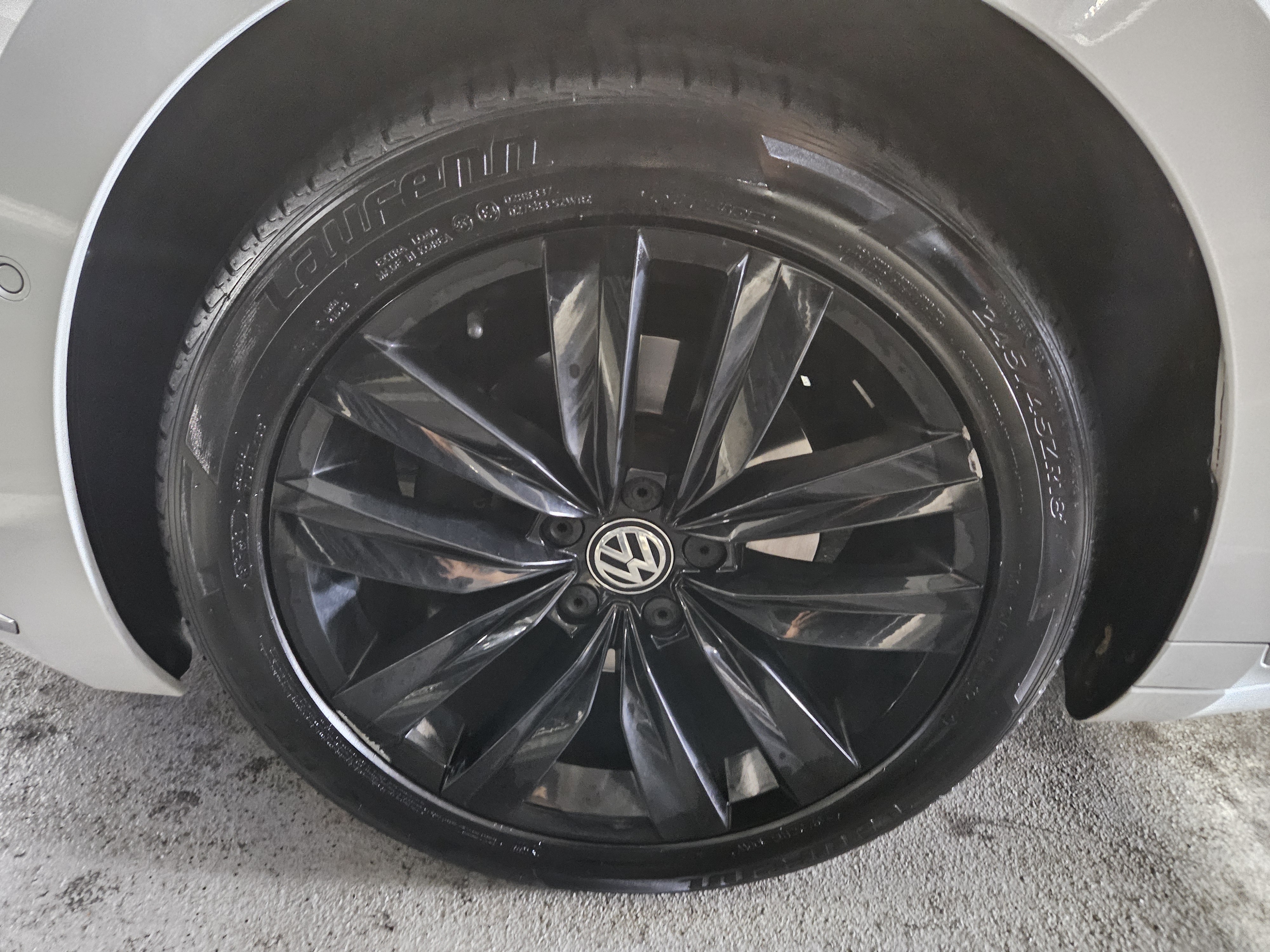 2018 VOLKSWAGEN ARTEON 2.0 TDI ELEGANCE PRESTIGE - Thumbnail 11