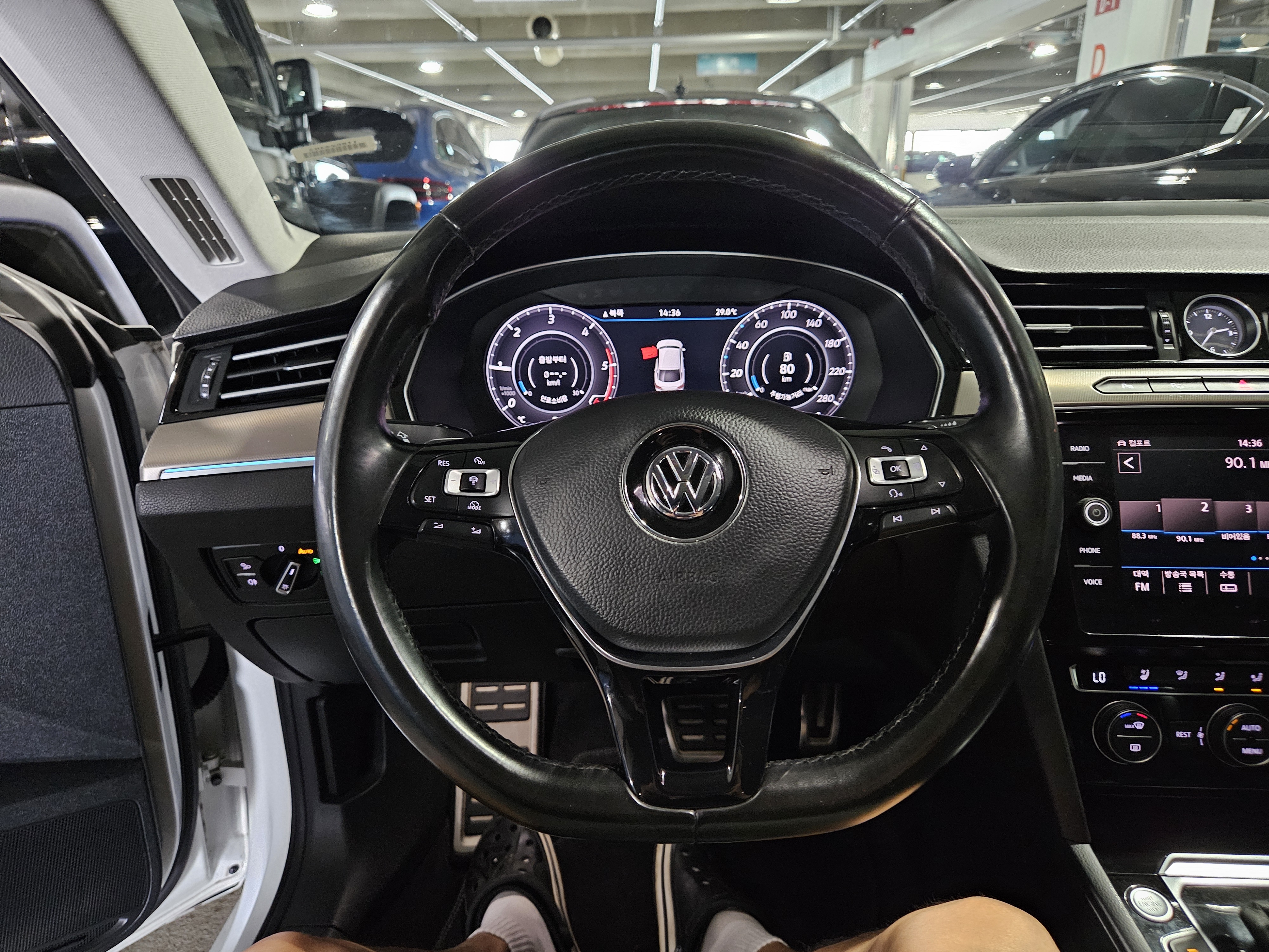 2018 VOLKSWAGEN ARTEON 2.0 TDI ELEGANCE PRESTIGE - Thumbnail 24