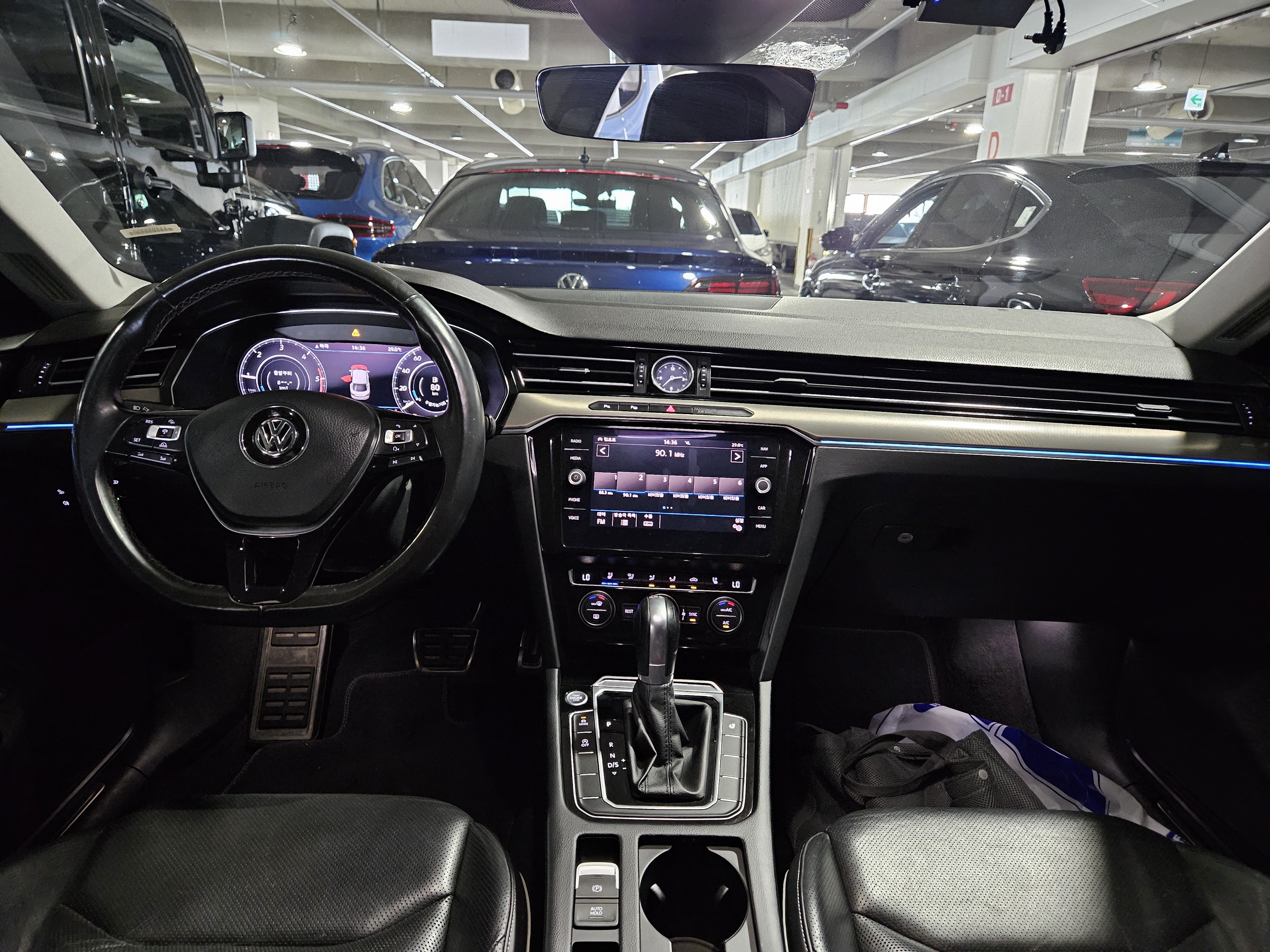 2018 VOLKSWAGEN ARTEON 2.0 TDI ELEGANCE PRESTIGE - Thumbnail 33