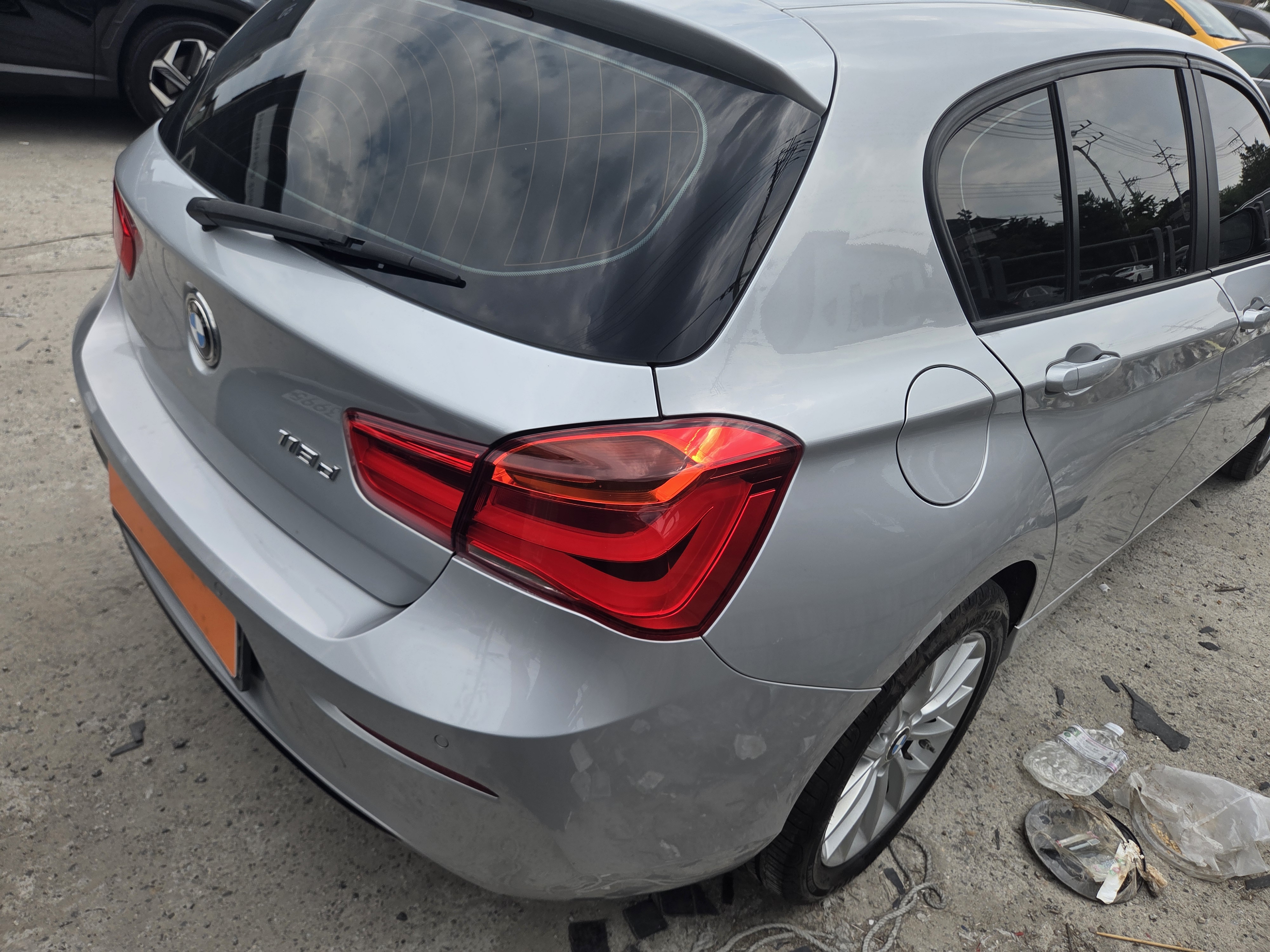 2016 BMW 1 SERIES (F20) 118D SPORT - Thumbnail 6