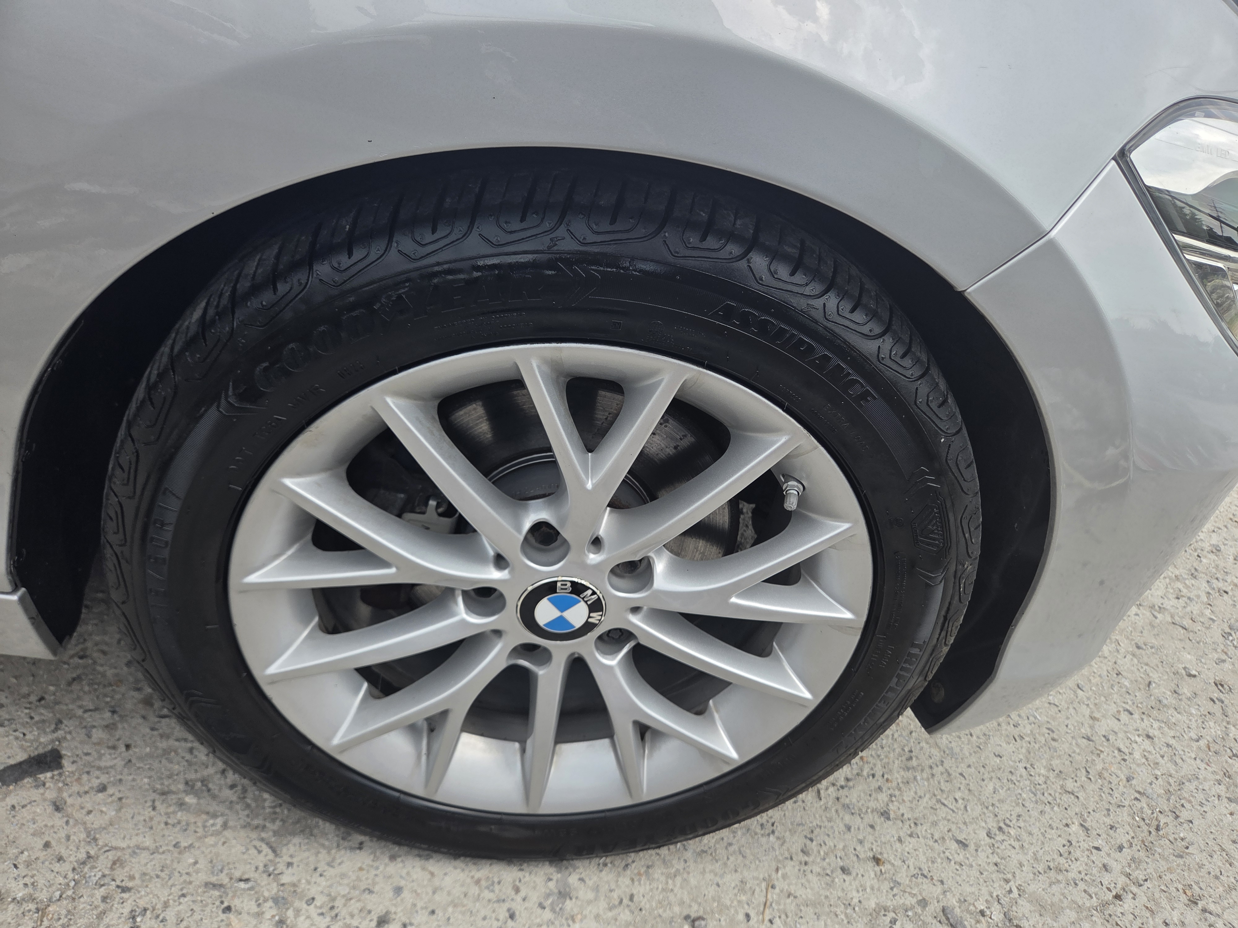 2016 BMW 1 SERIES (F20) 118D SPORT - Thumbnail 9