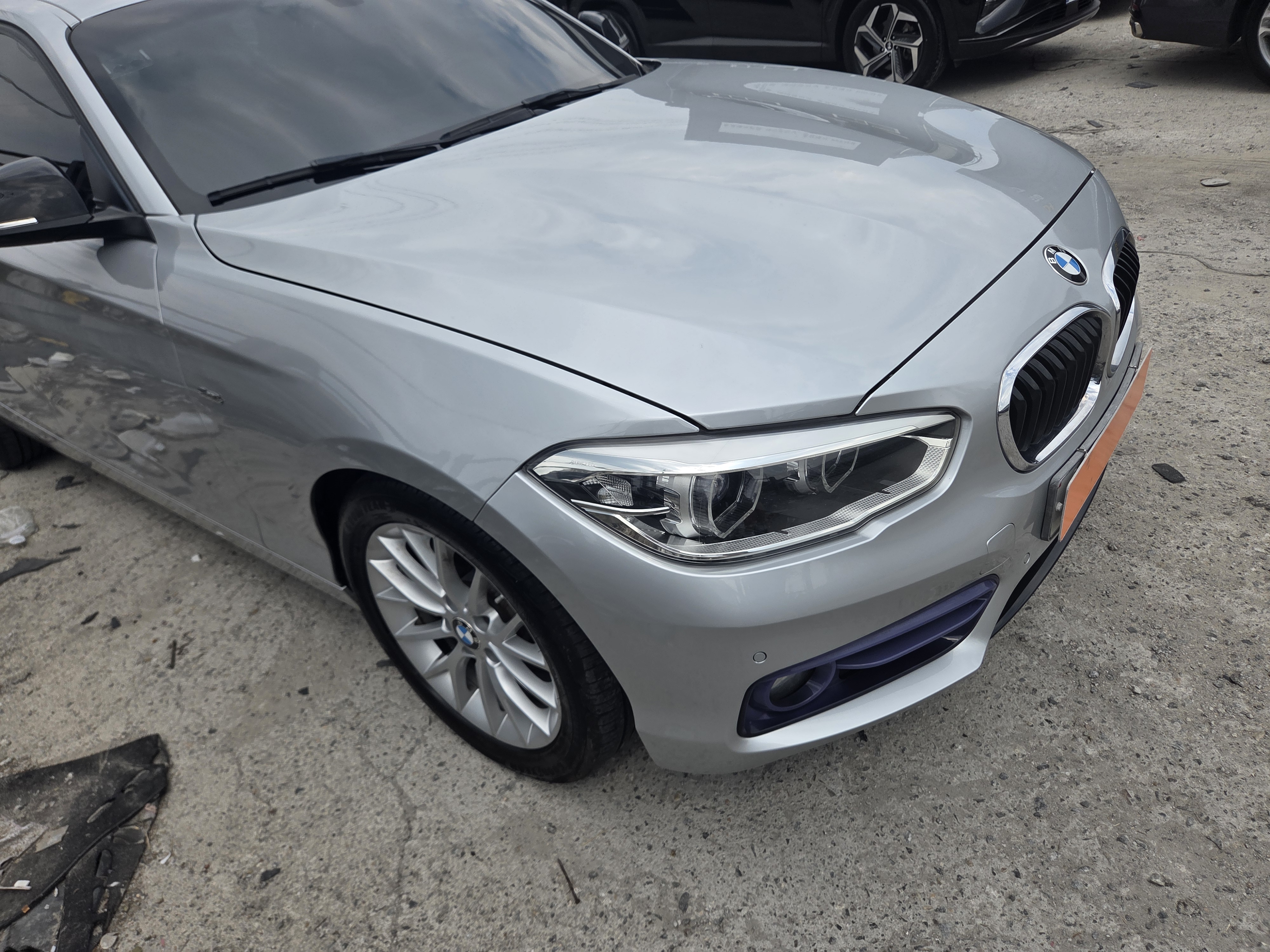2016 BMW 1 SERIES (F20) 118D SPORT - Thumbnail 10