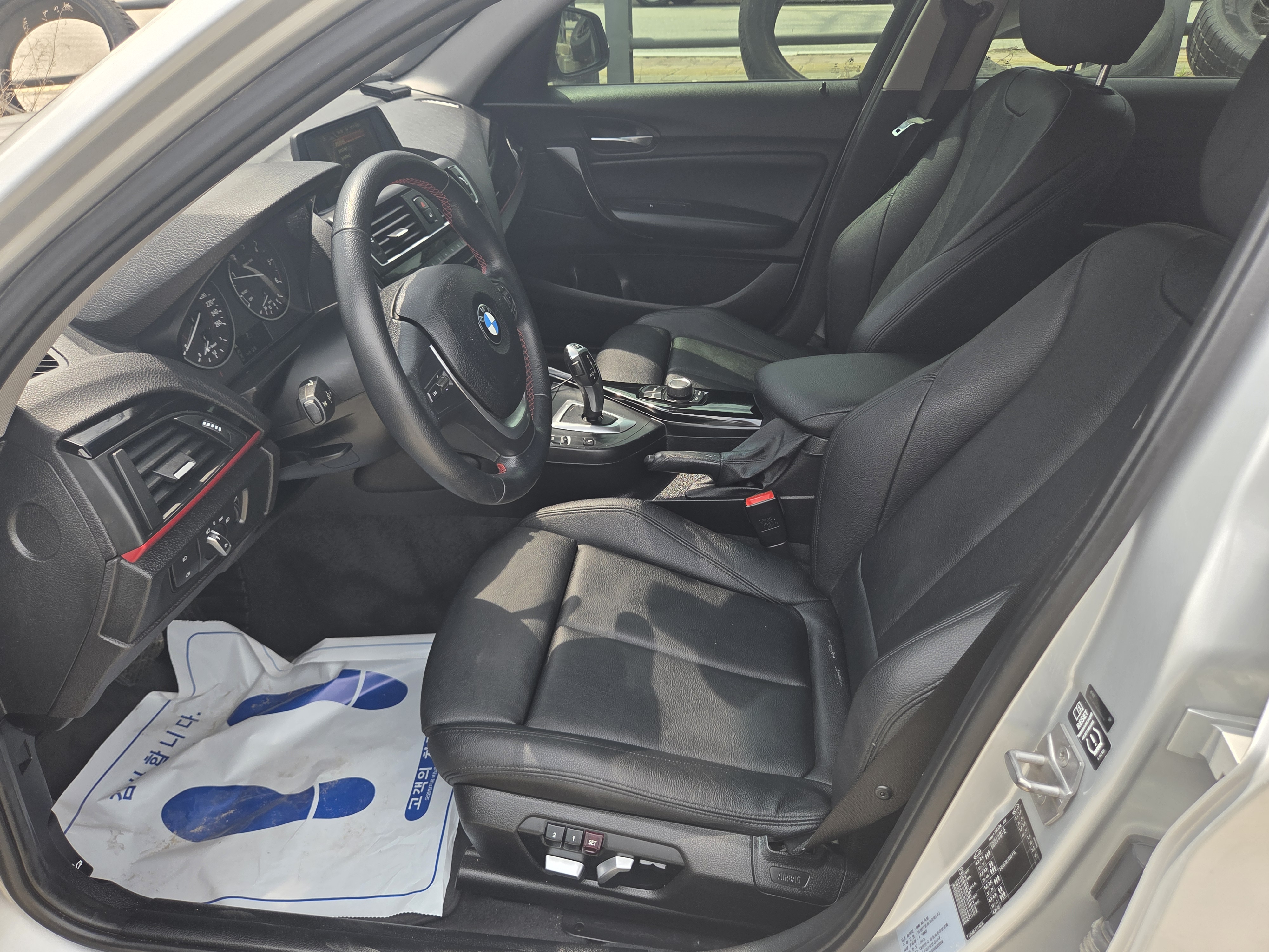 2016 BMW 1 SERIES (F20) 118D SPORT - Thumbnail 11