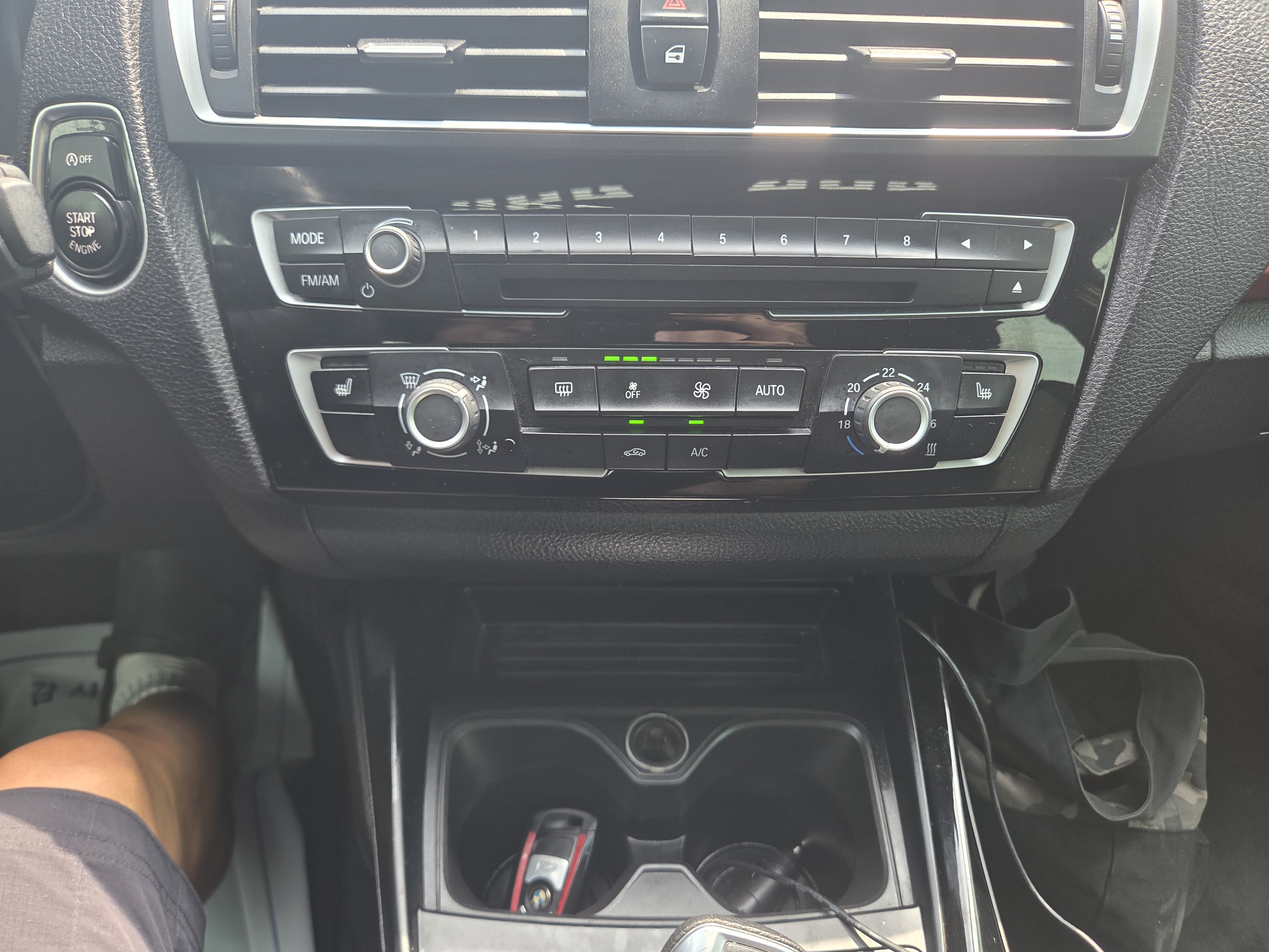 2016 BMW 1 SERIES (F20) 118D SPORT - Thumbnail 24