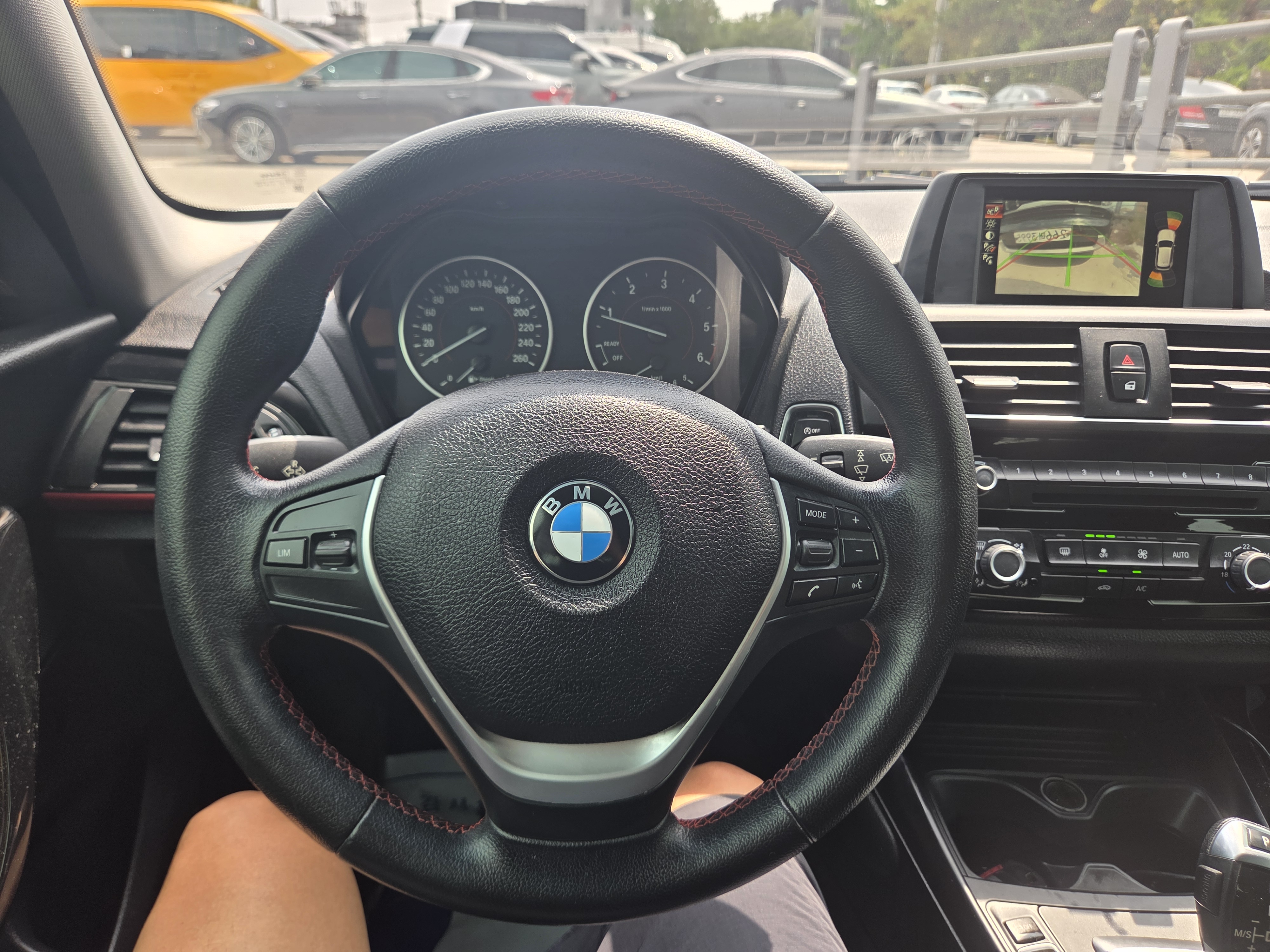 2016 BMW 1 SERIES (F20) 118D SPORT - Thumbnail 27