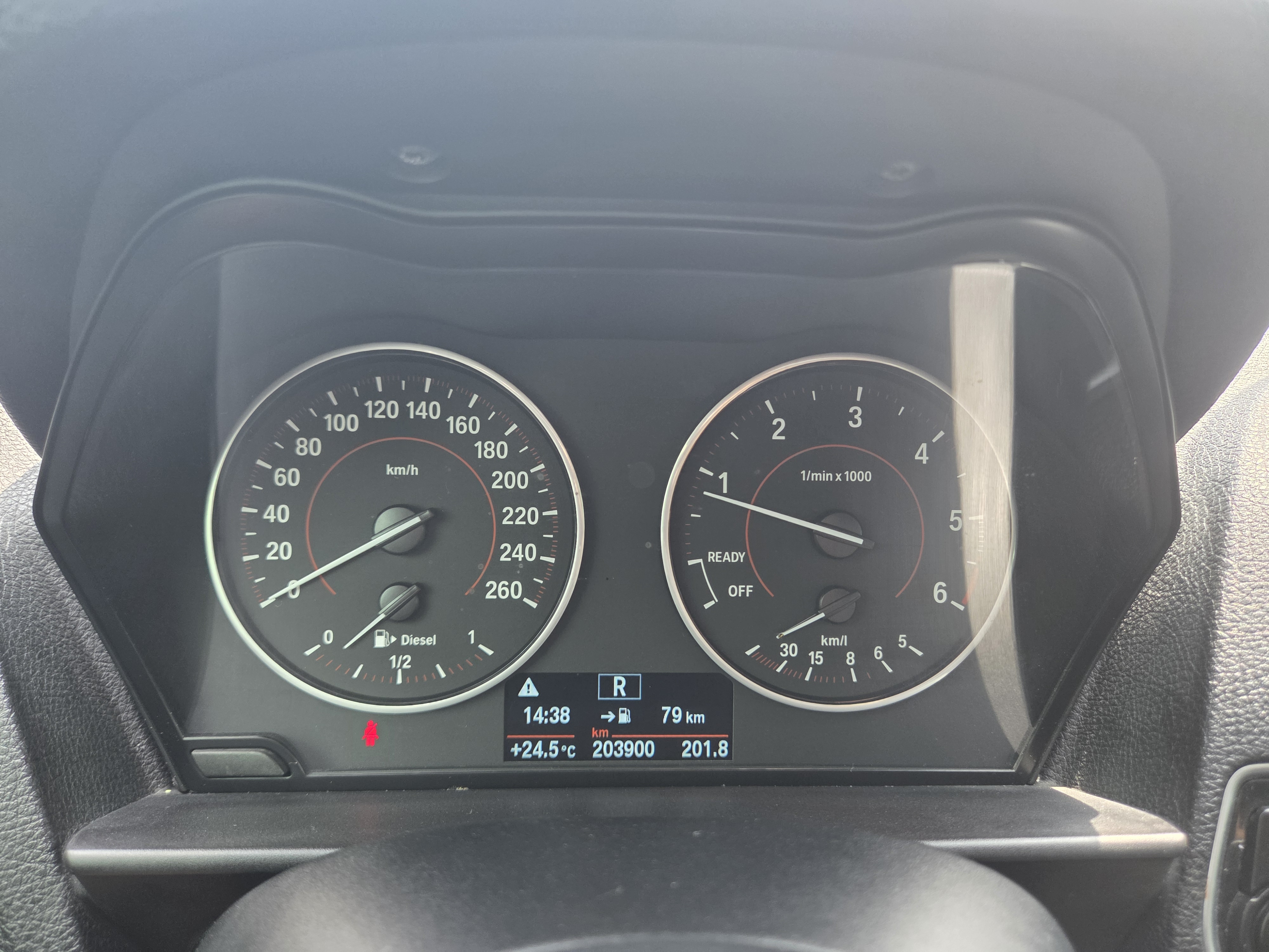 2016 BMW 1 SERIES (F20) 118D SPORT - Thumbnail 28