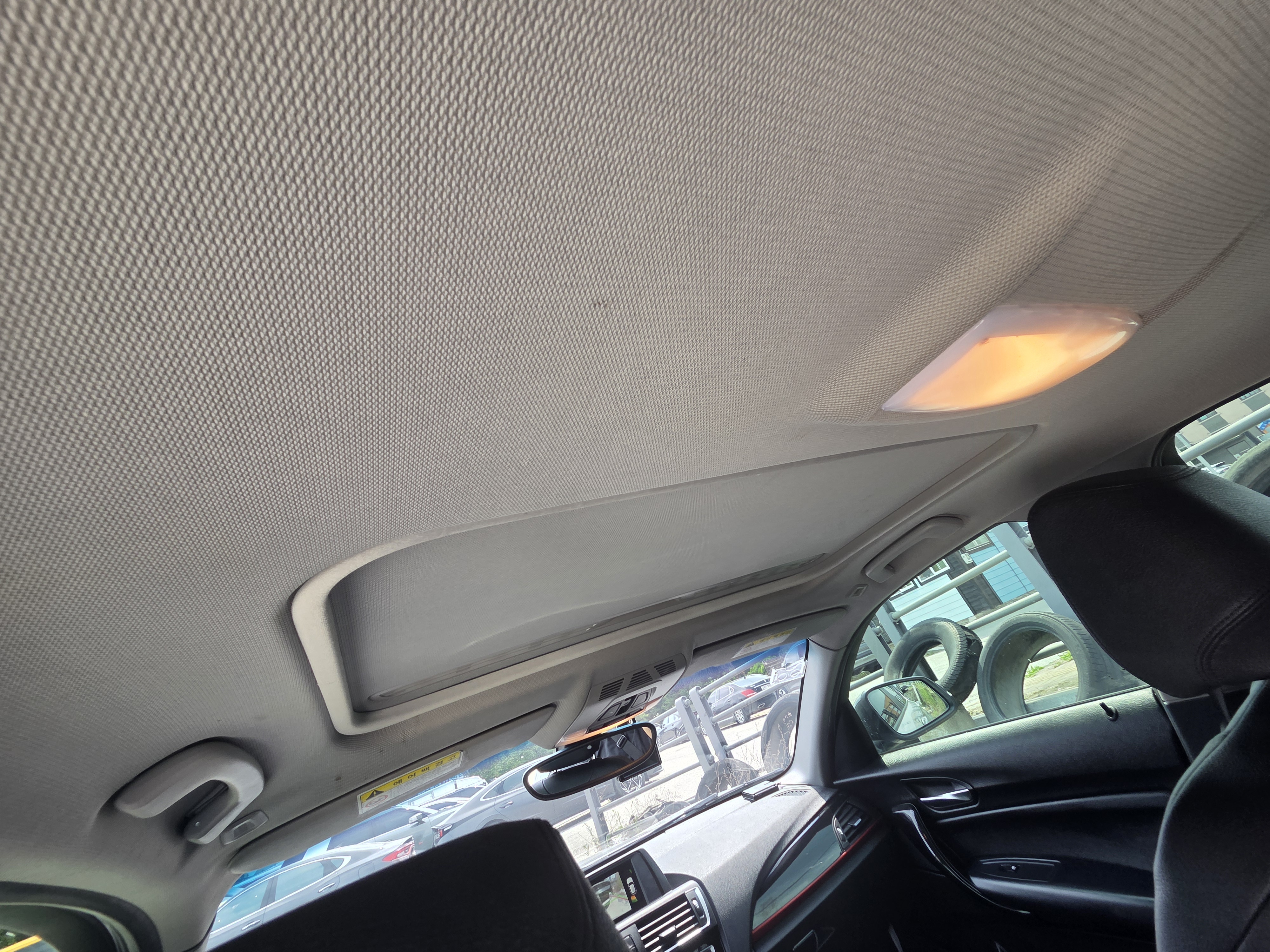 2016 BMW 1 SERIES (F20) 118D SPORT - Thumbnail 34
