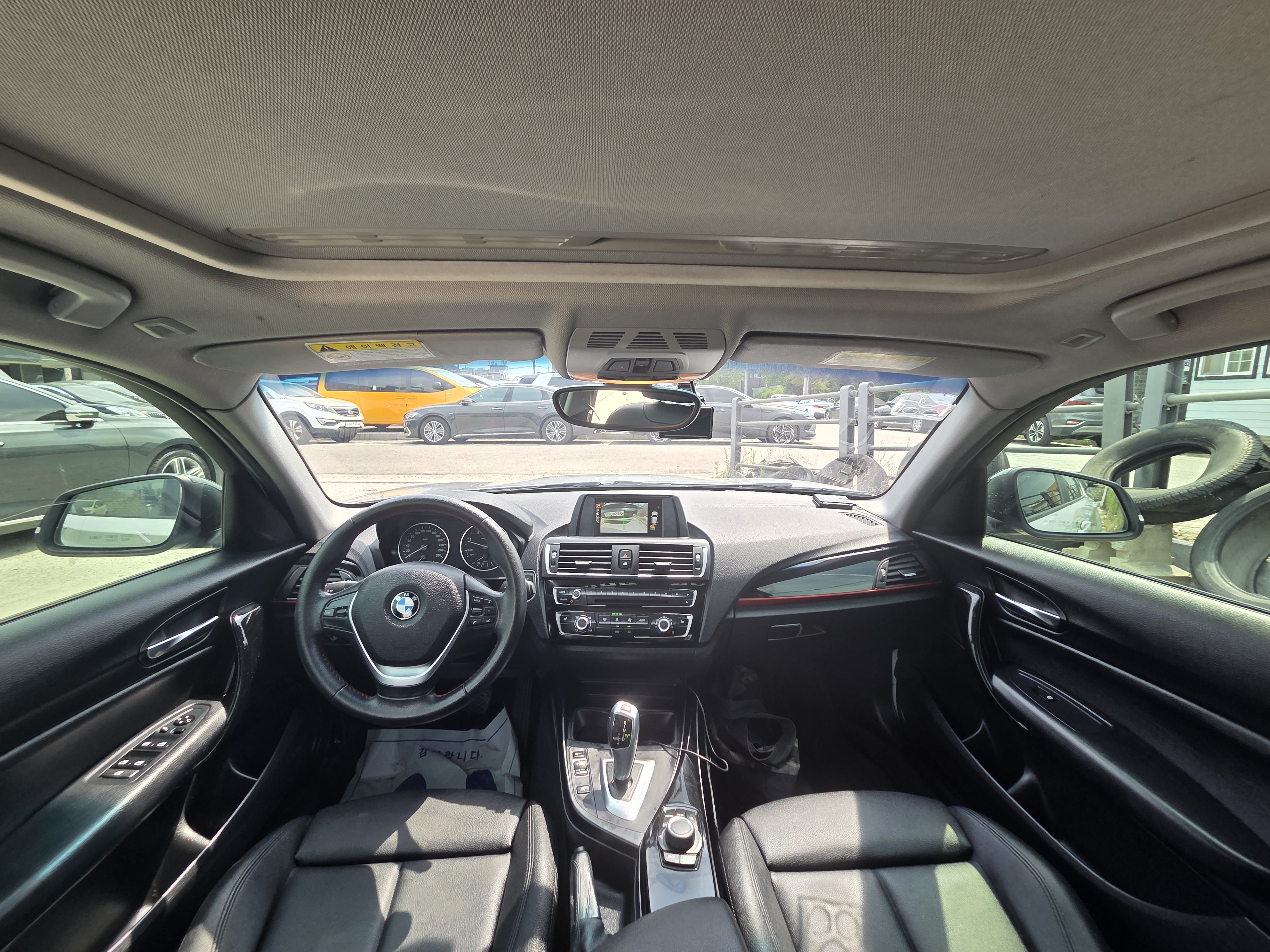 2016 BMW 1 SERIES (F20) 118D SPORT - Thumbnail 35