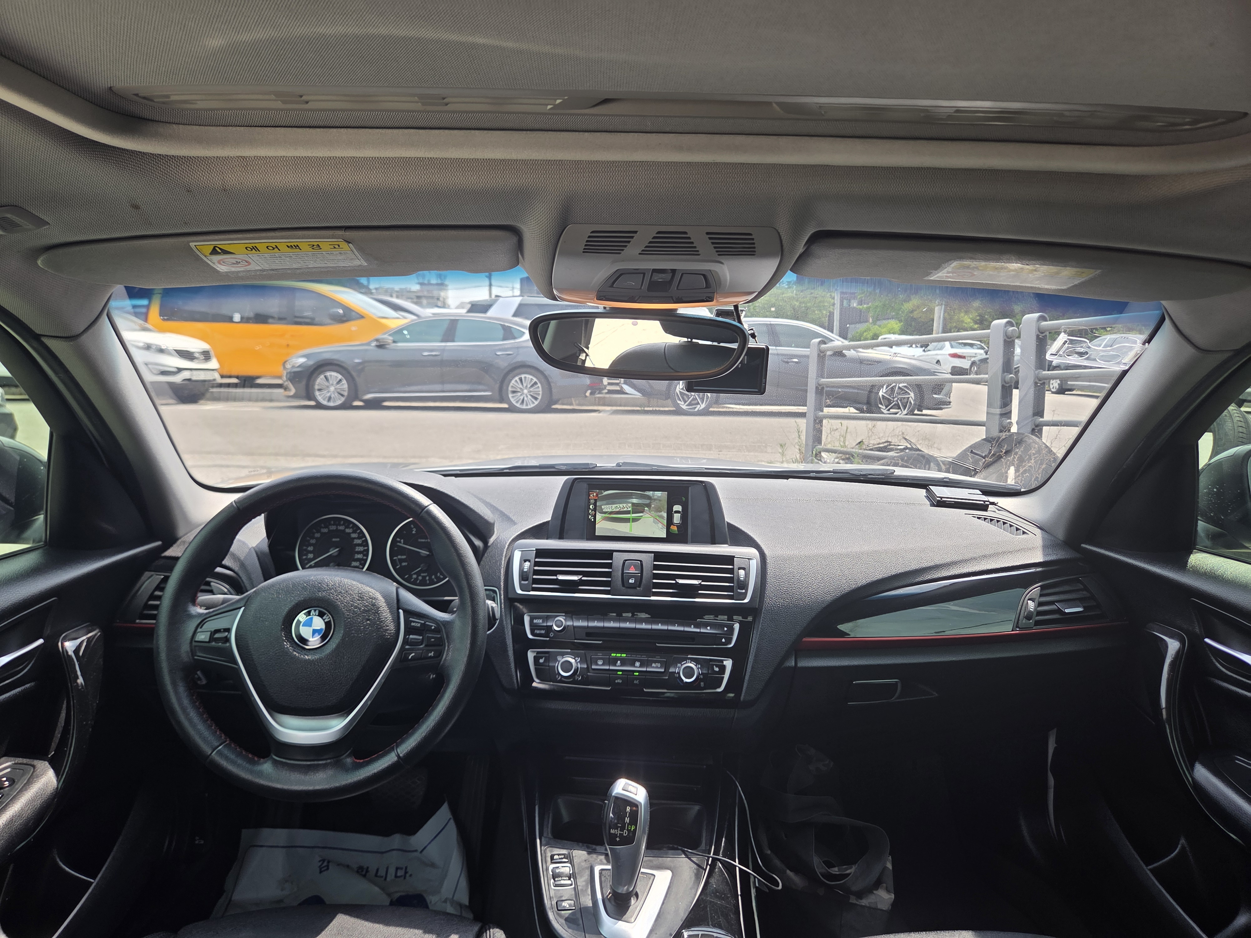 2016 BMW 1 SERIES (F20) 118D SPORT - Thumbnail 36