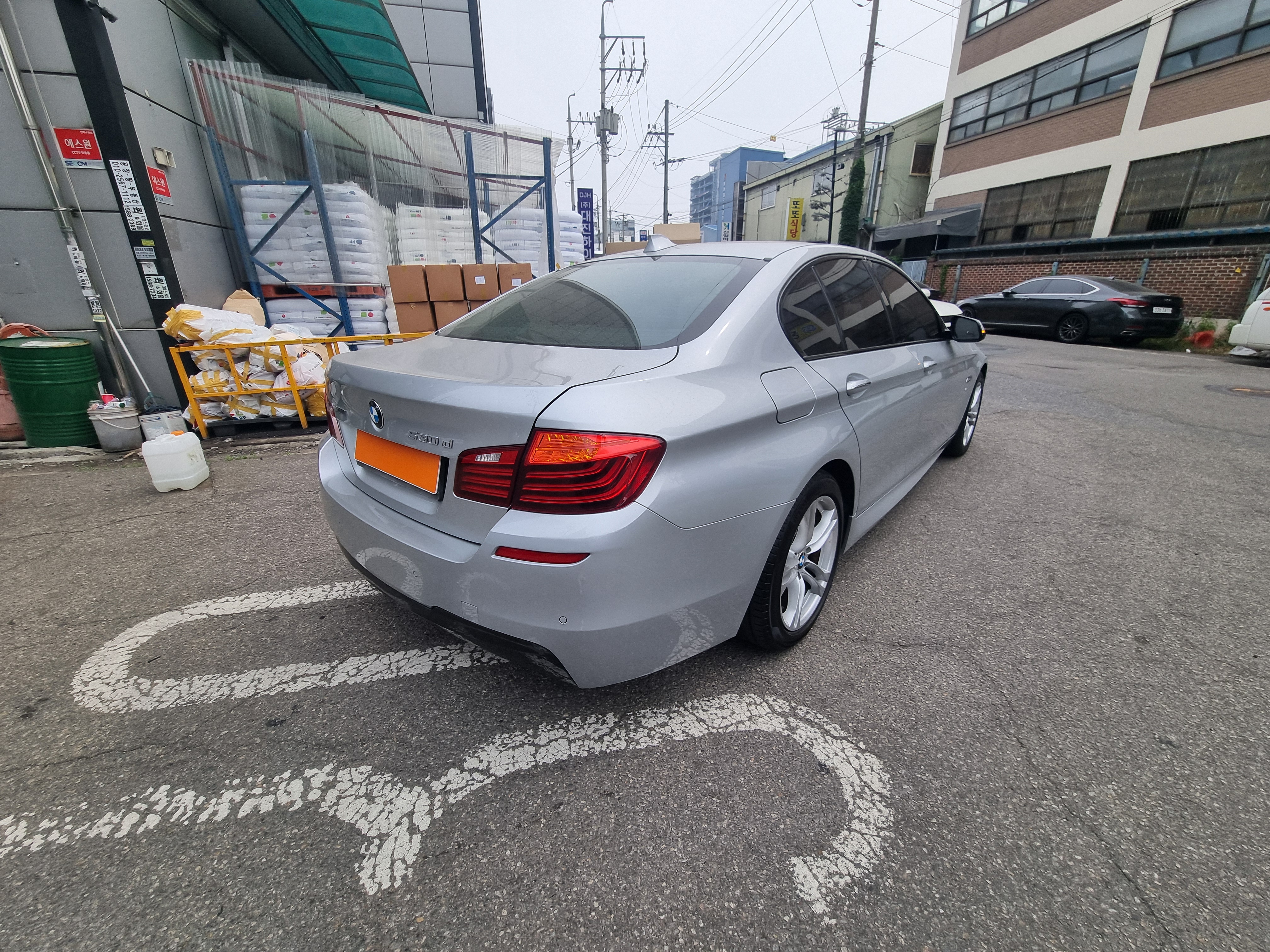 2016 BMW 5 SERIES (F10) 520D XDRIVE M AERODYNAMIC - Thumbnail 6