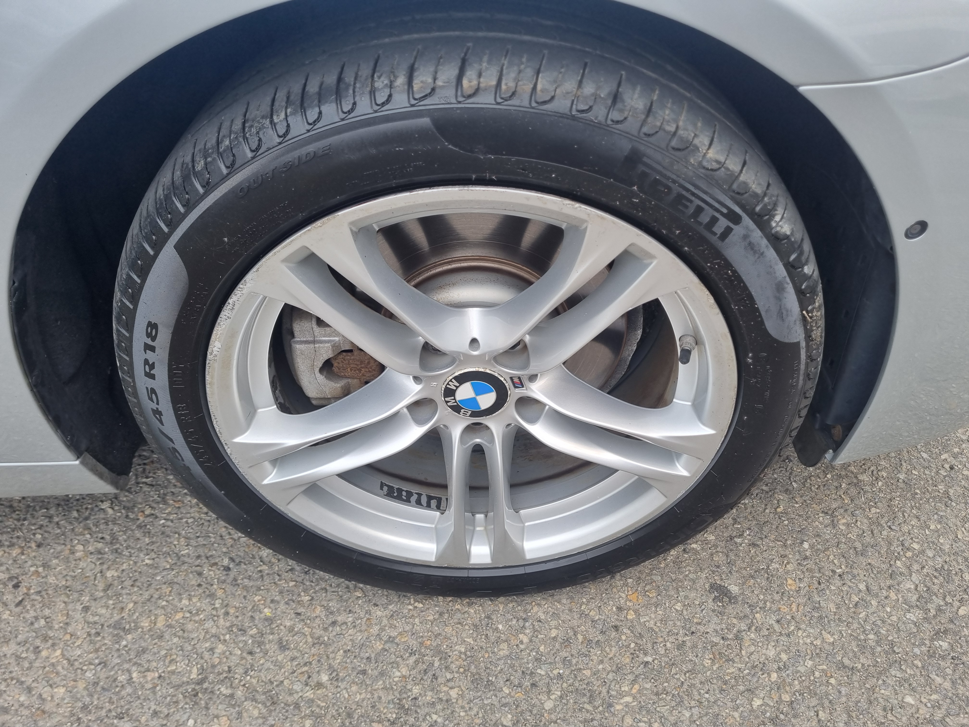 2016 BMW 5 SERIES (F10) 520D XDRIVE M AERODYNAMIC - Thumbnail 9