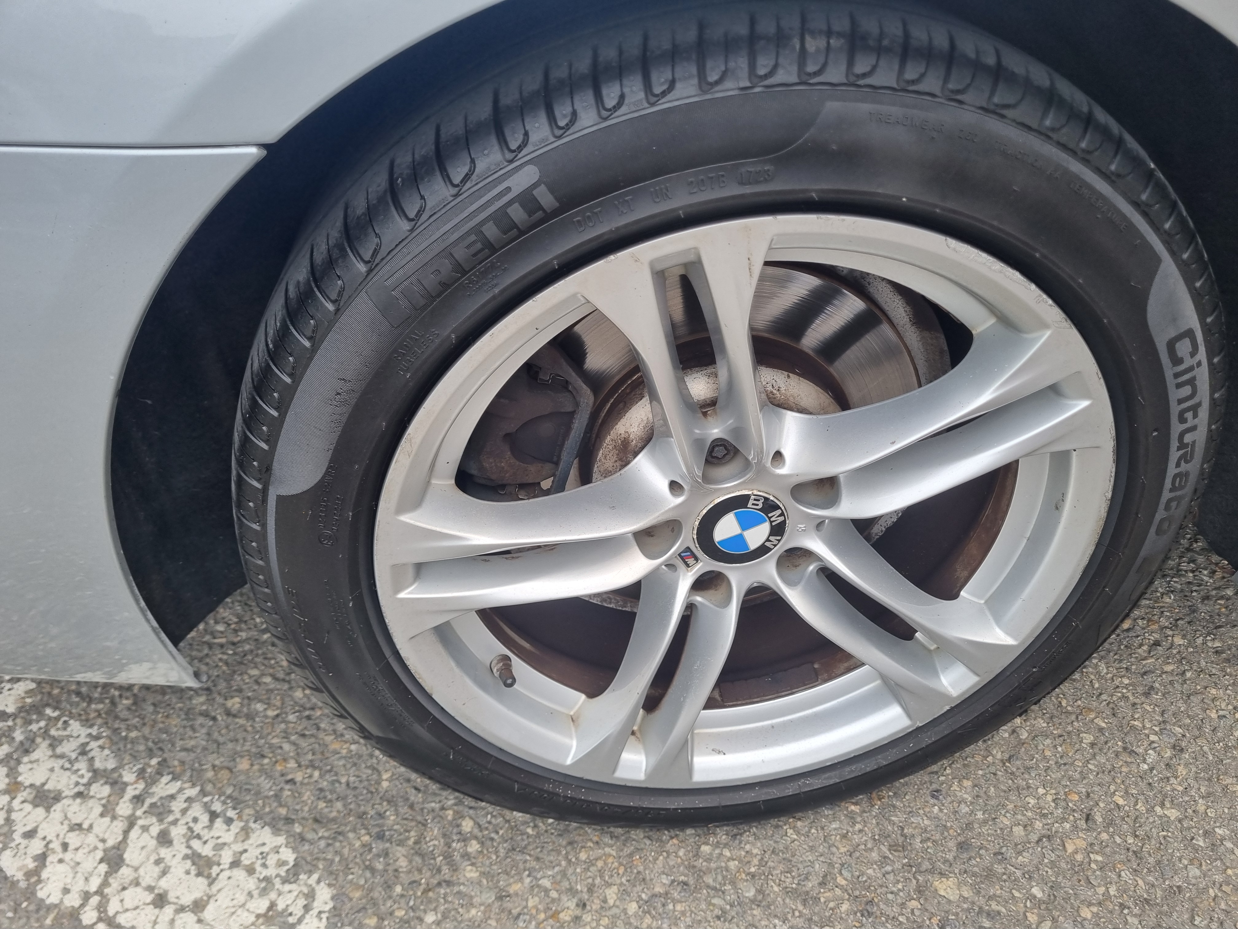 2016 BMW 5 SERIES (F10) 520D XDRIVE M AERODYNAMIC - Thumbnail 10