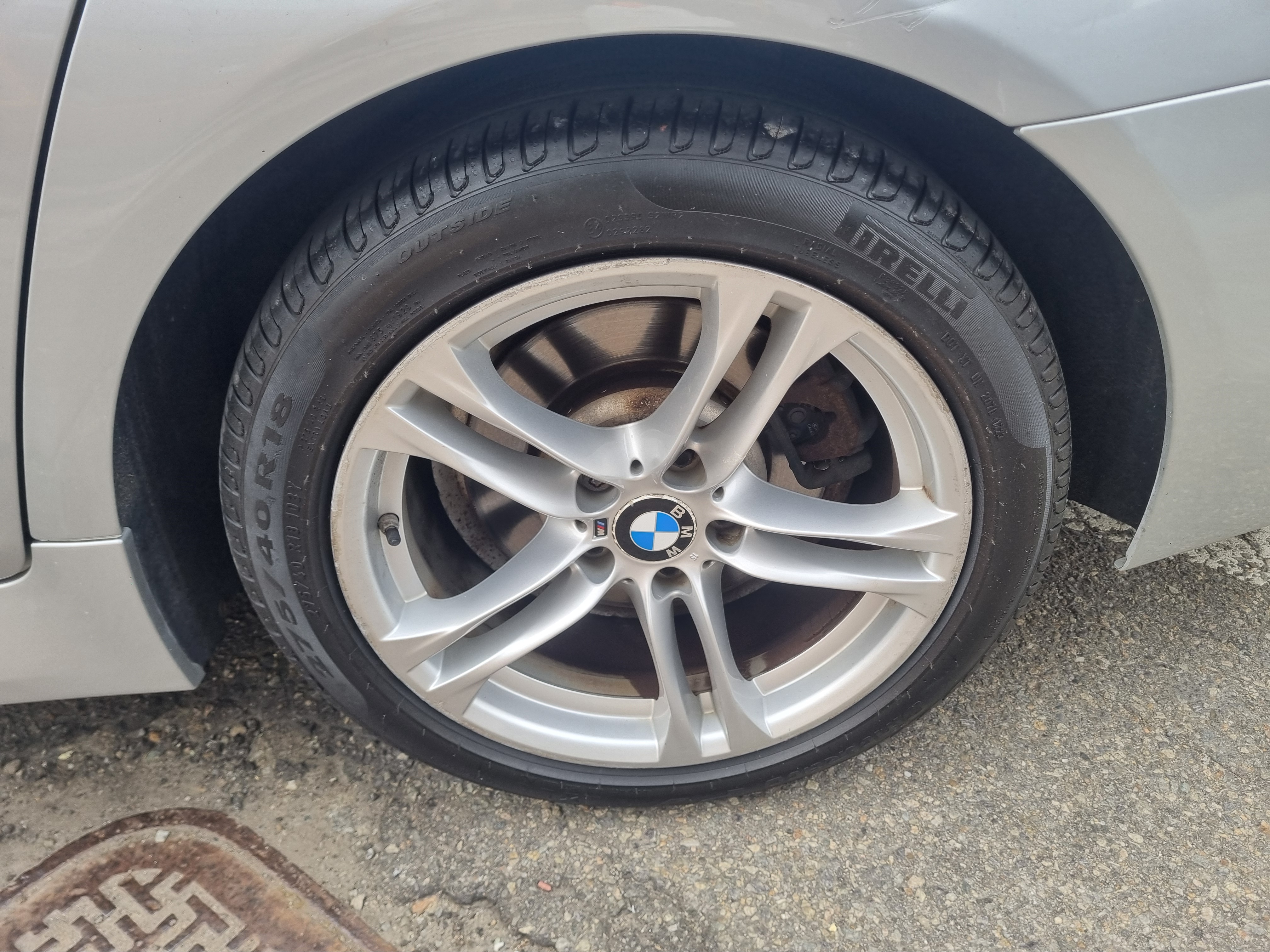 2016 BMW 5 SERIES (F10) 520D XDRIVE M AERODYNAMIC - Thumbnail 11