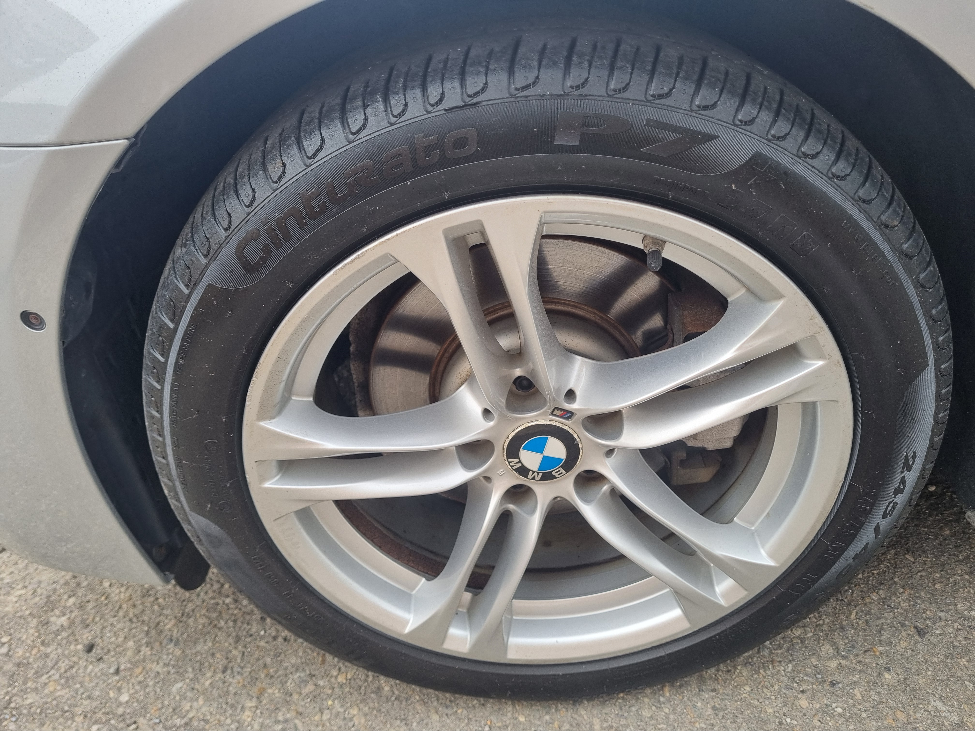 2016 BMW 5 SERIES (F10) 520D XDRIVE M AERODYNAMIC - Thumbnail 12