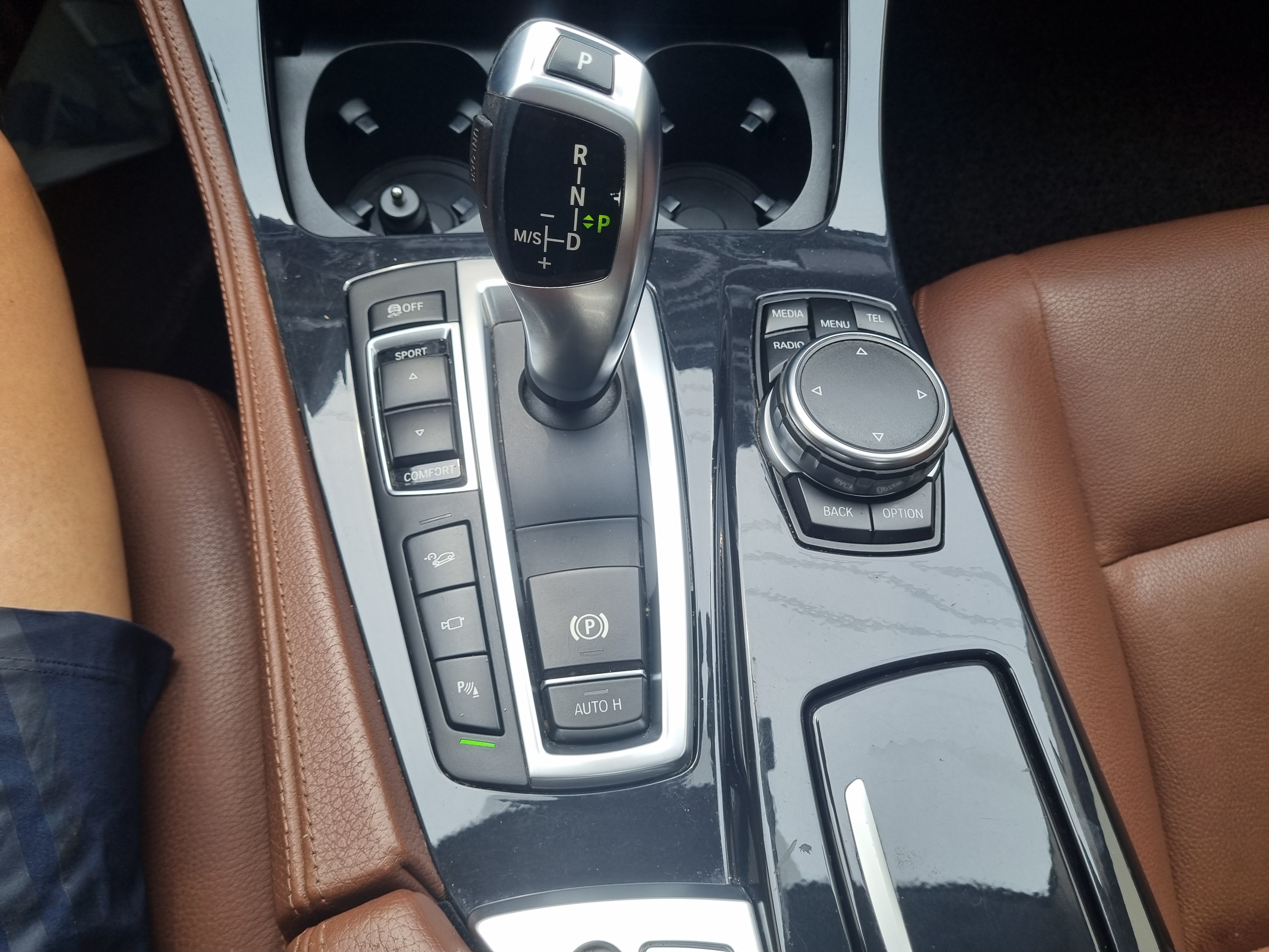 2016 BMW 5 SERIES (F10) 520D XDRIVE M AERODYNAMIC - Thumbnail 25