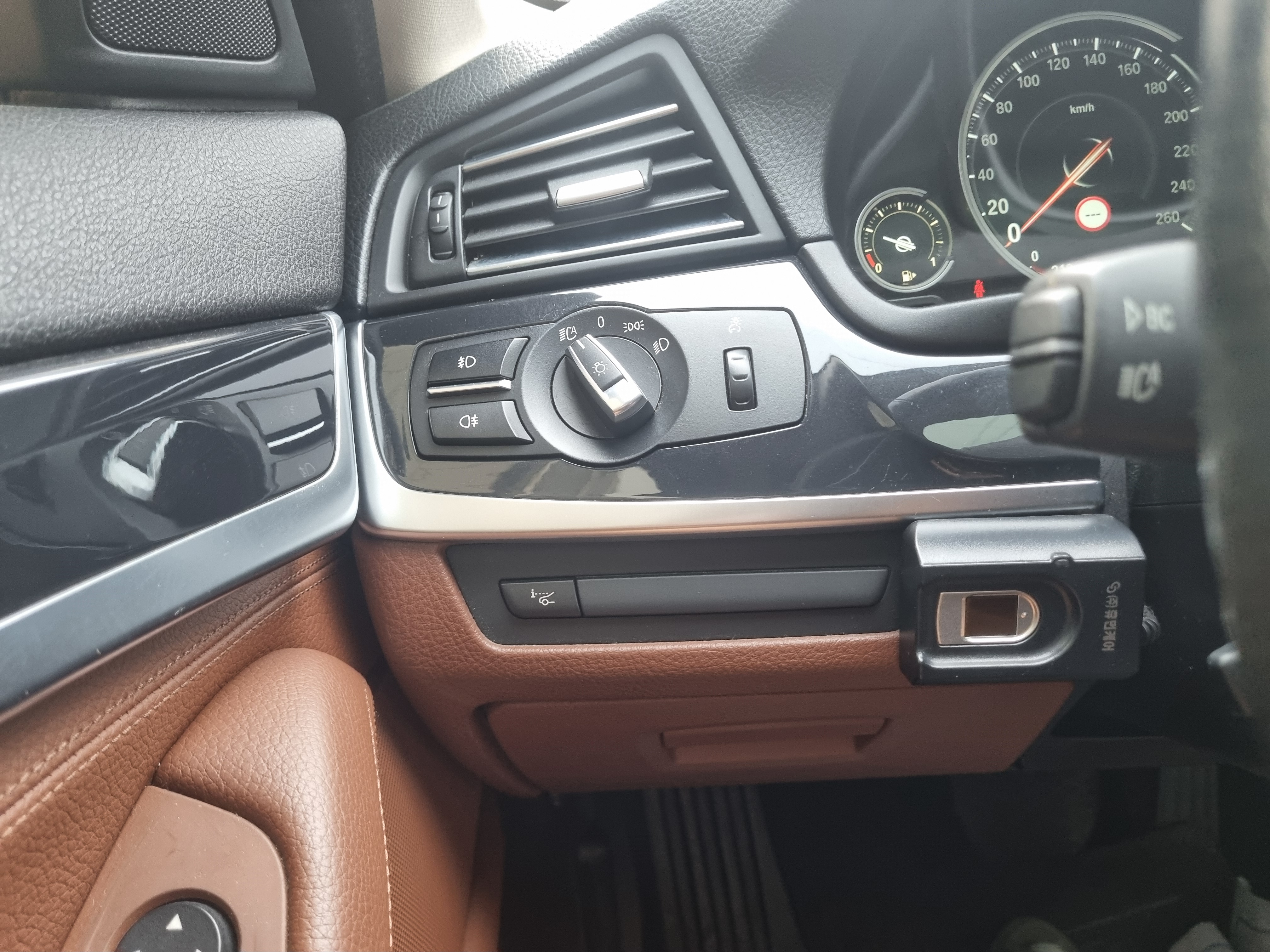 2016 BMW 5 SERIES (F10) 520D XDRIVE M AERODYNAMIC - Thumbnail 29