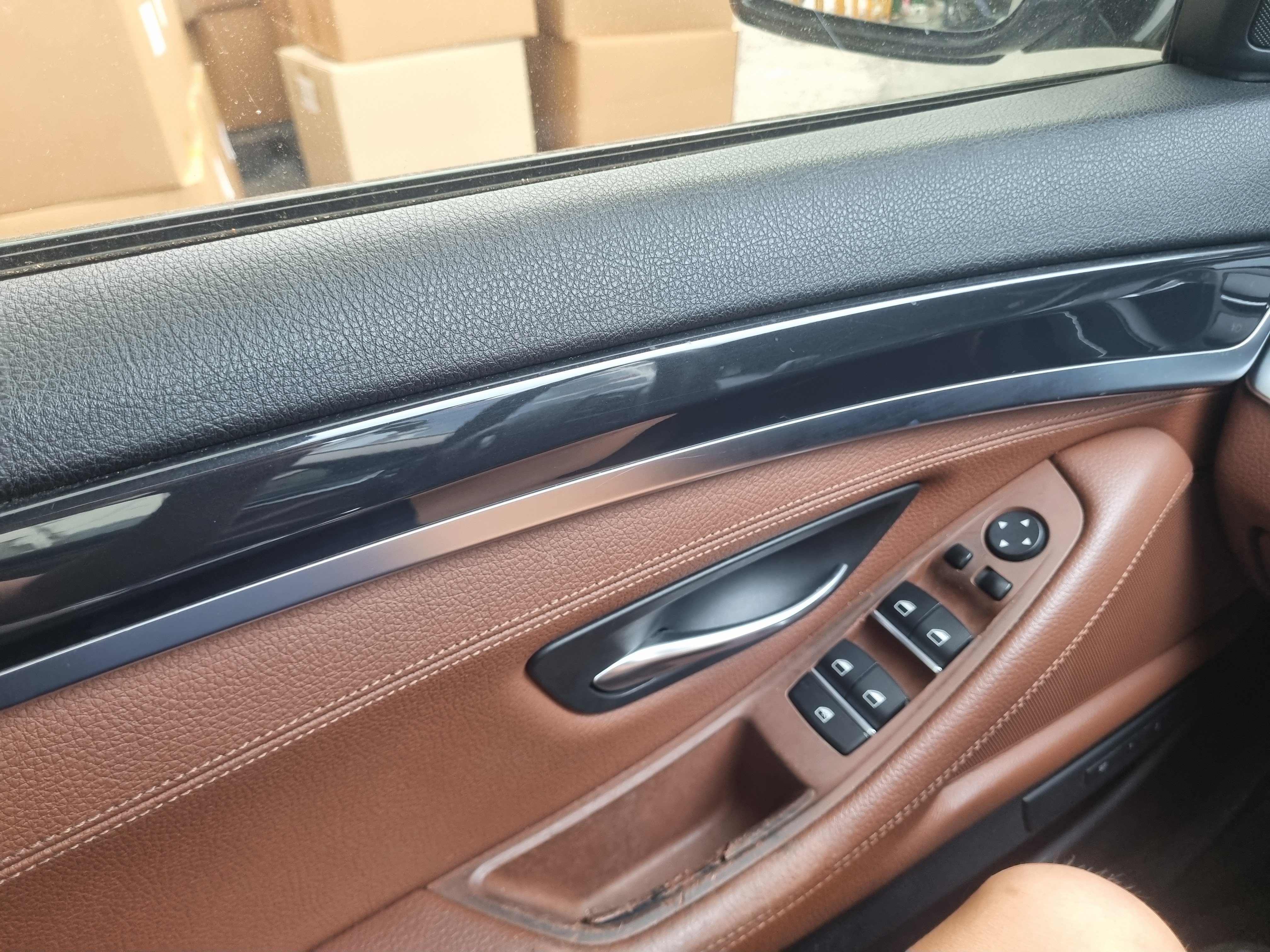 2016 BMW 5 SERIES (F10) 520D XDRIVE M AERODYNAMIC - Thumbnail 30