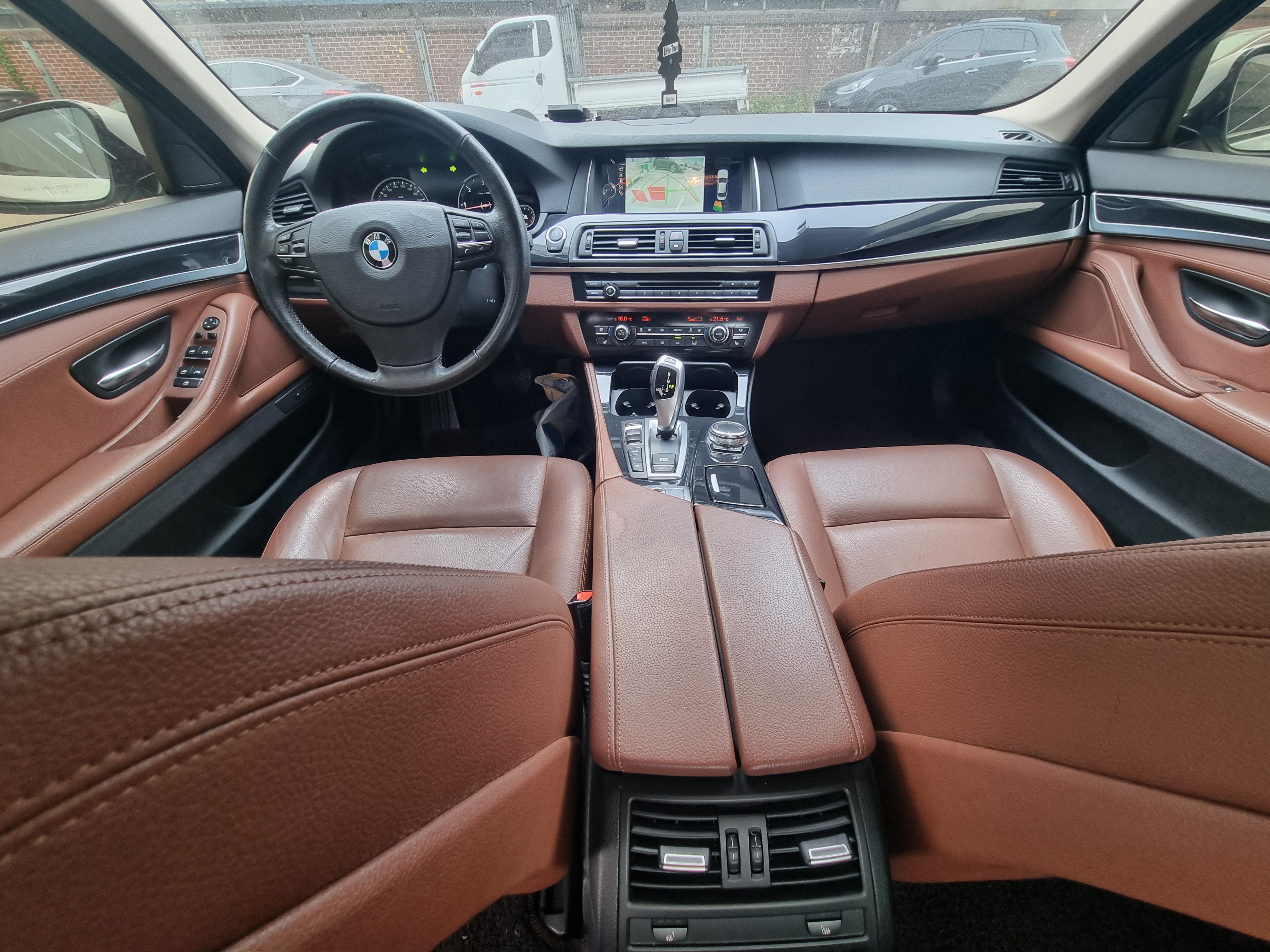 2016 BMW 5 SERIES (F10) 520D XDRIVE M AERODYNAMIC - Thumbnail 39
