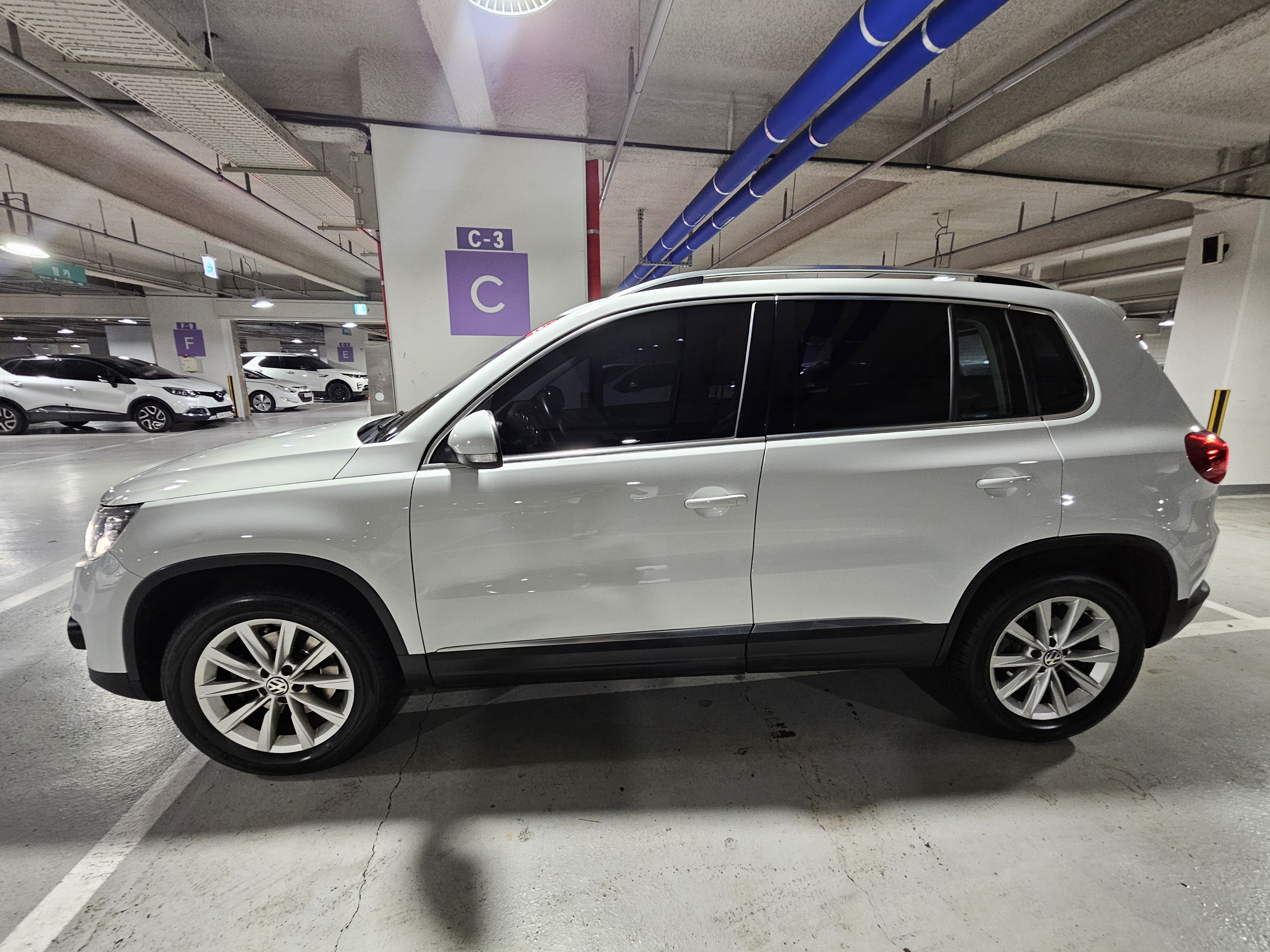 2015 VOLKSWAGEN NEW TIGUAN 2.0 TDI COMFORT - Thumbnail 3