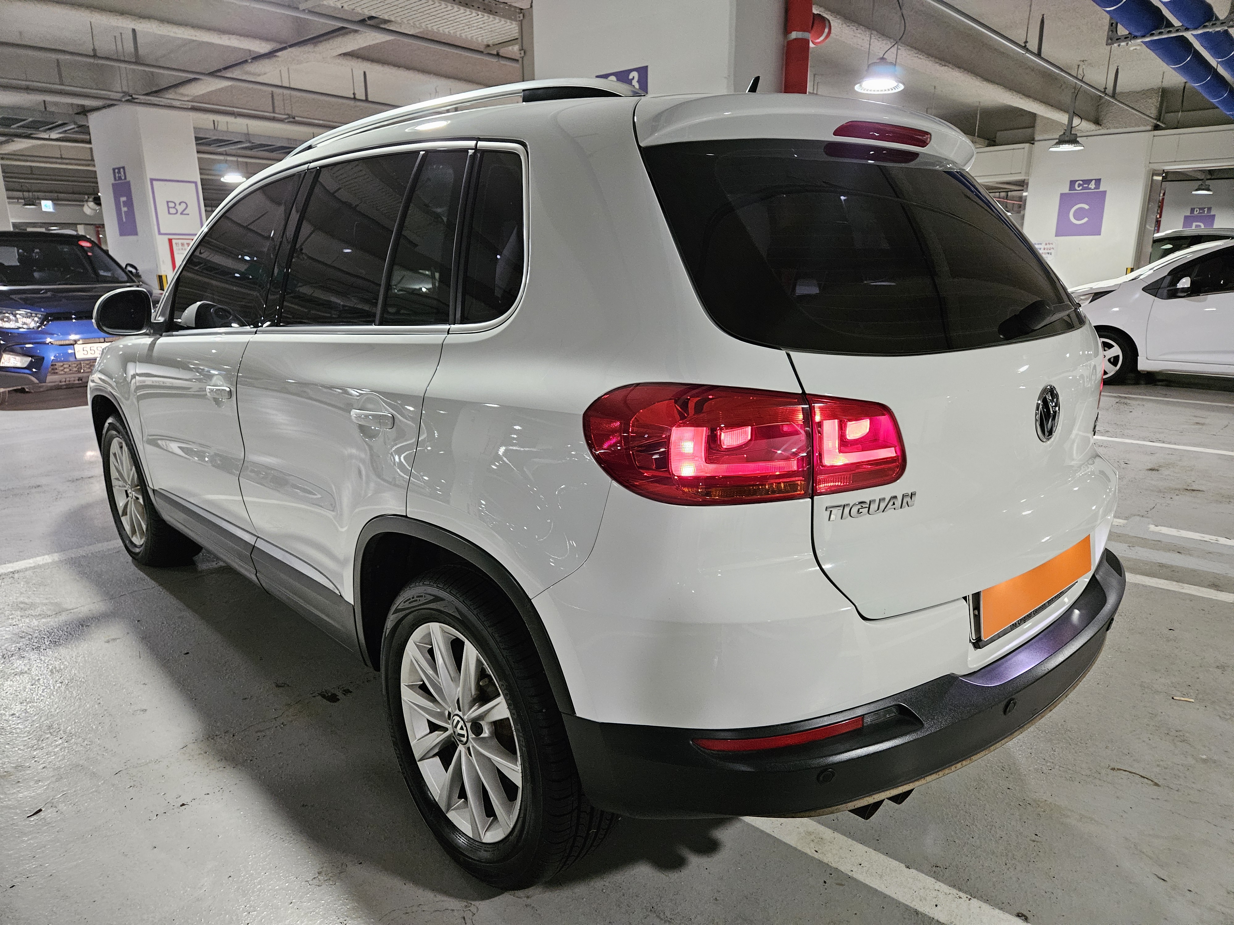 2015 VOLKSWAGEN NEW TIGUAN 2.0 TDI COMFORT - Thumbnail 4