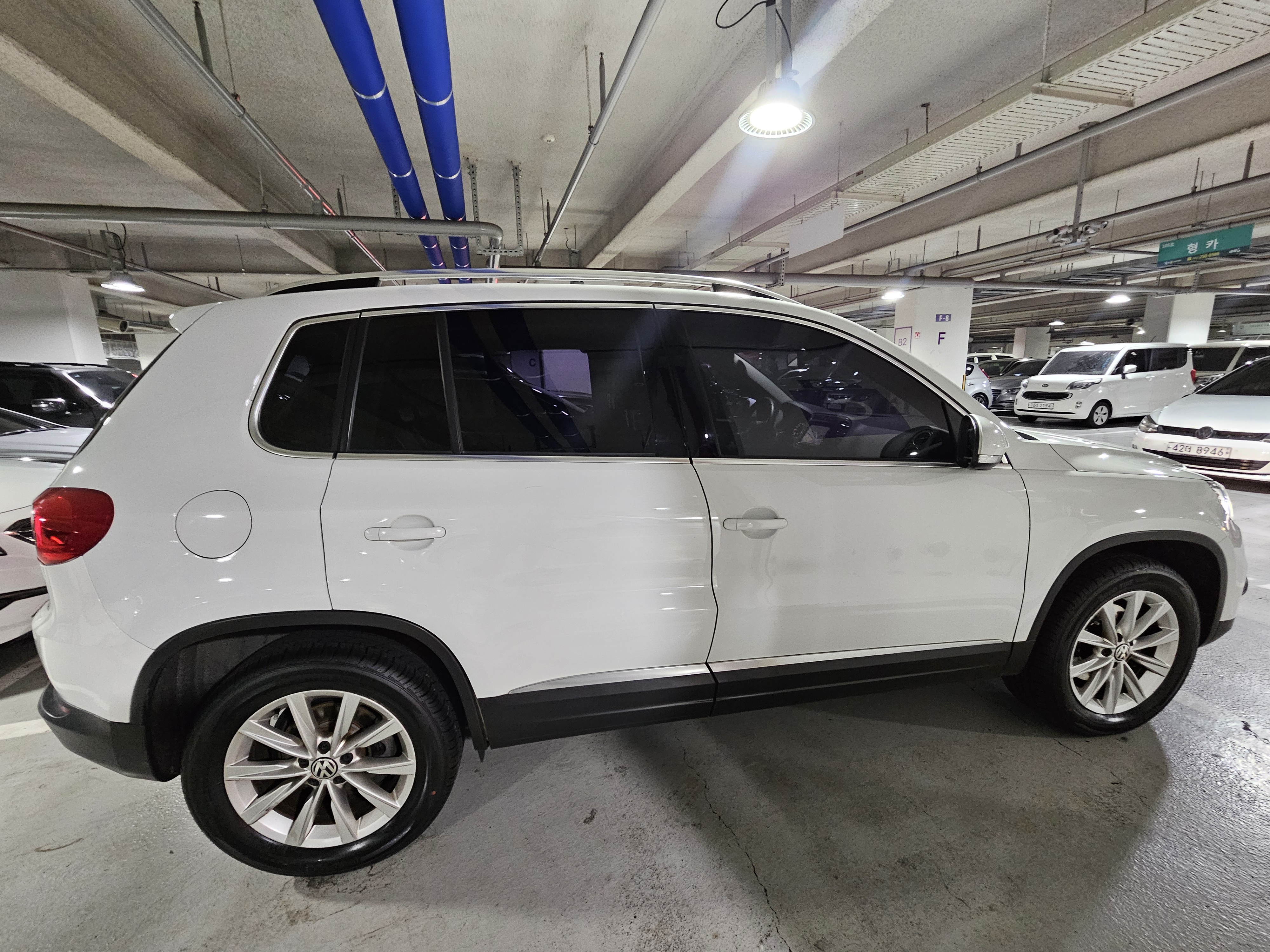 2015 VOLKSWAGEN NEW TIGUAN 2.0 TDI COMFORT - Thumbnail 7