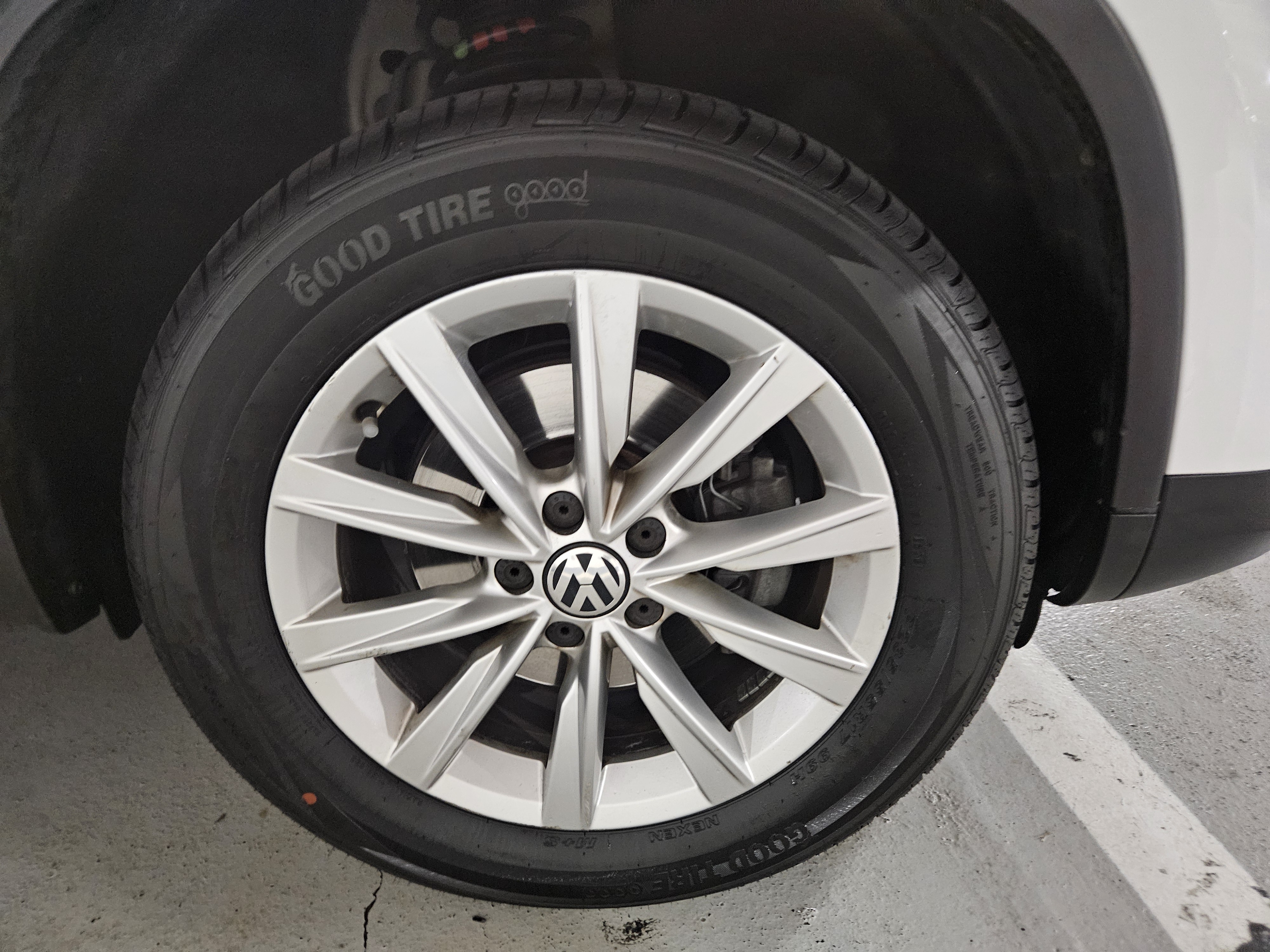 2015 VOLKSWAGEN NEW TIGUAN 2.0 TDI COMFORT - Thumbnail 9