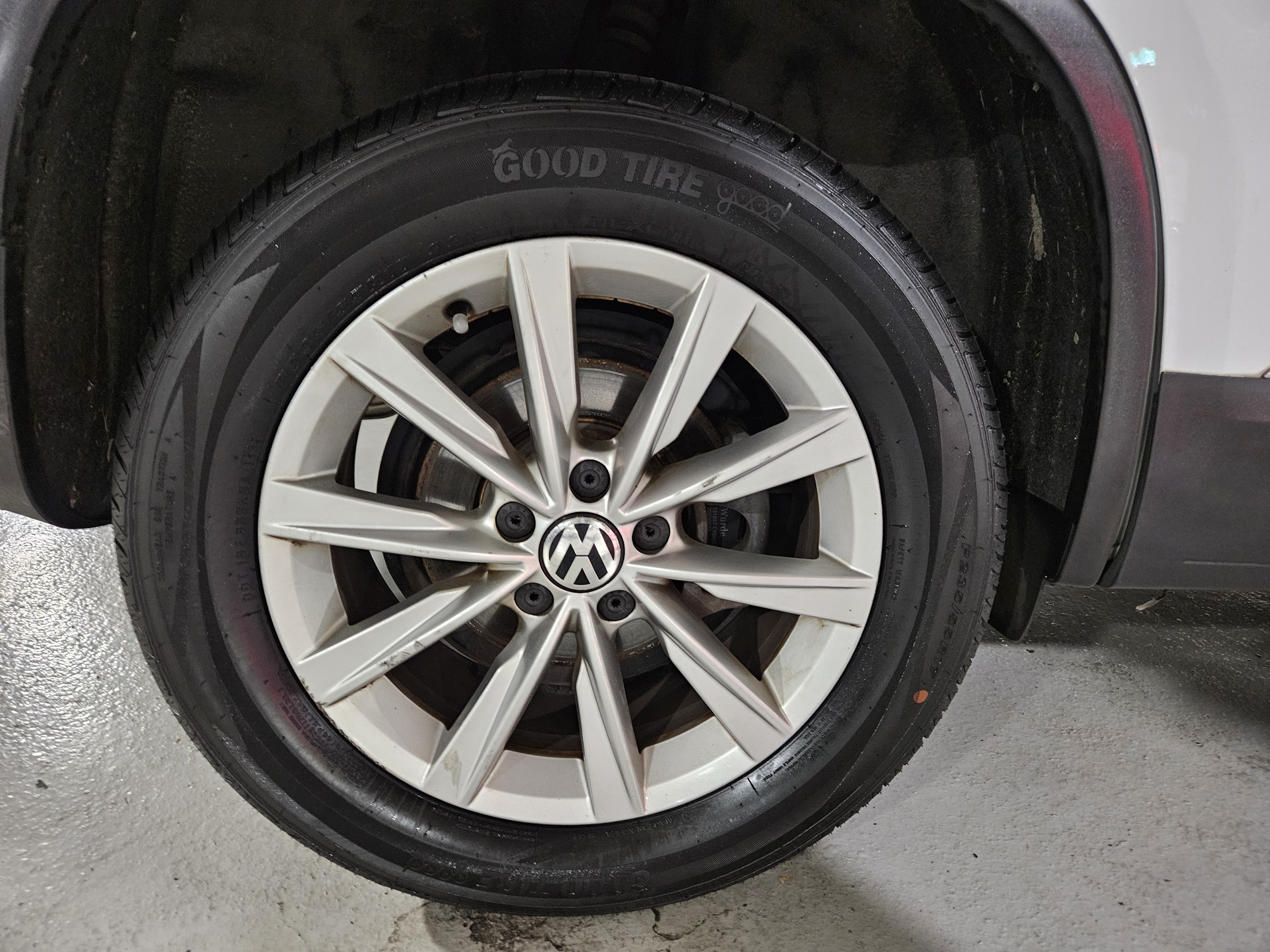 2015 VOLKSWAGEN NEW TIGUAN 2.0 TDI COMFORT - Thumbnail 10