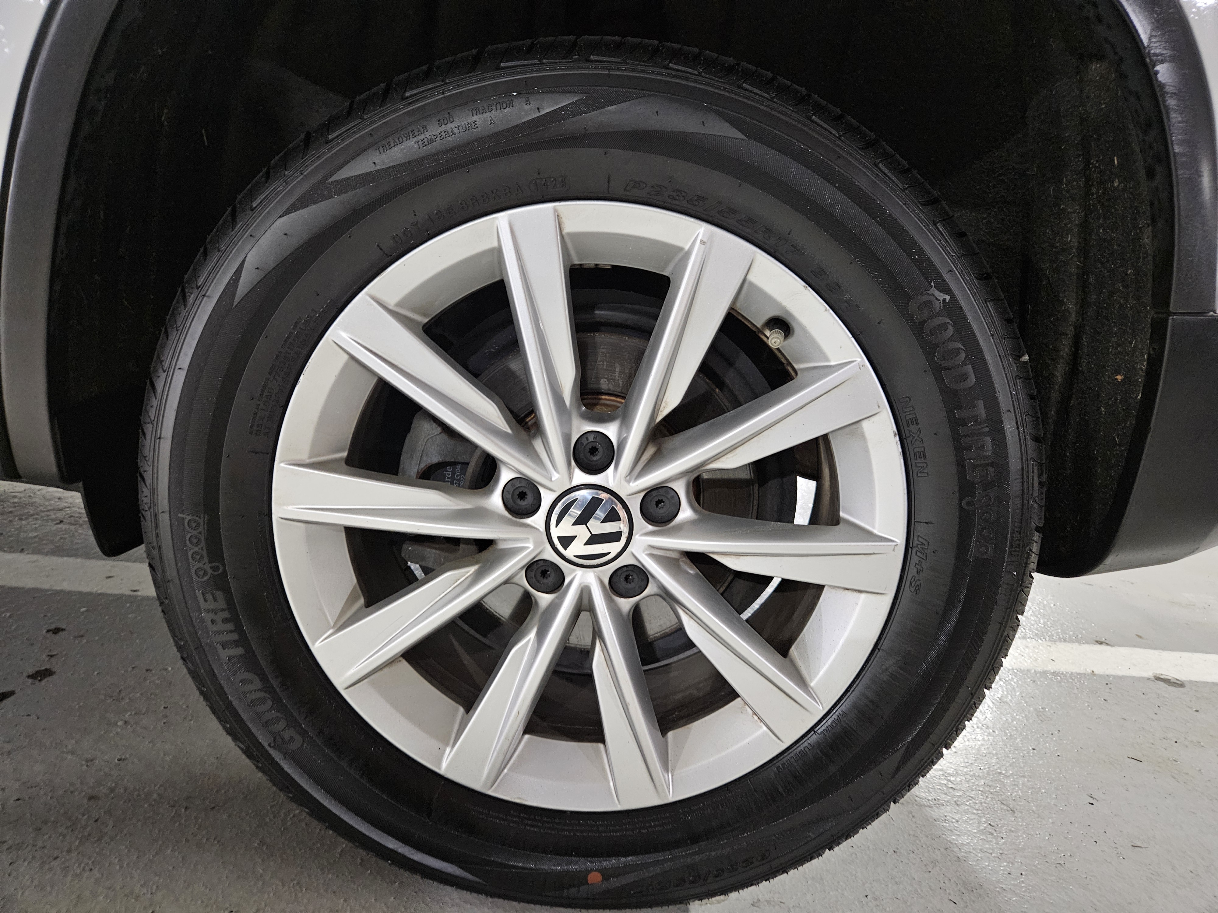 2015 VOLKSWAGEN NEW TIGUAN 2.0 TDI COMFORT - Thumbnail 11