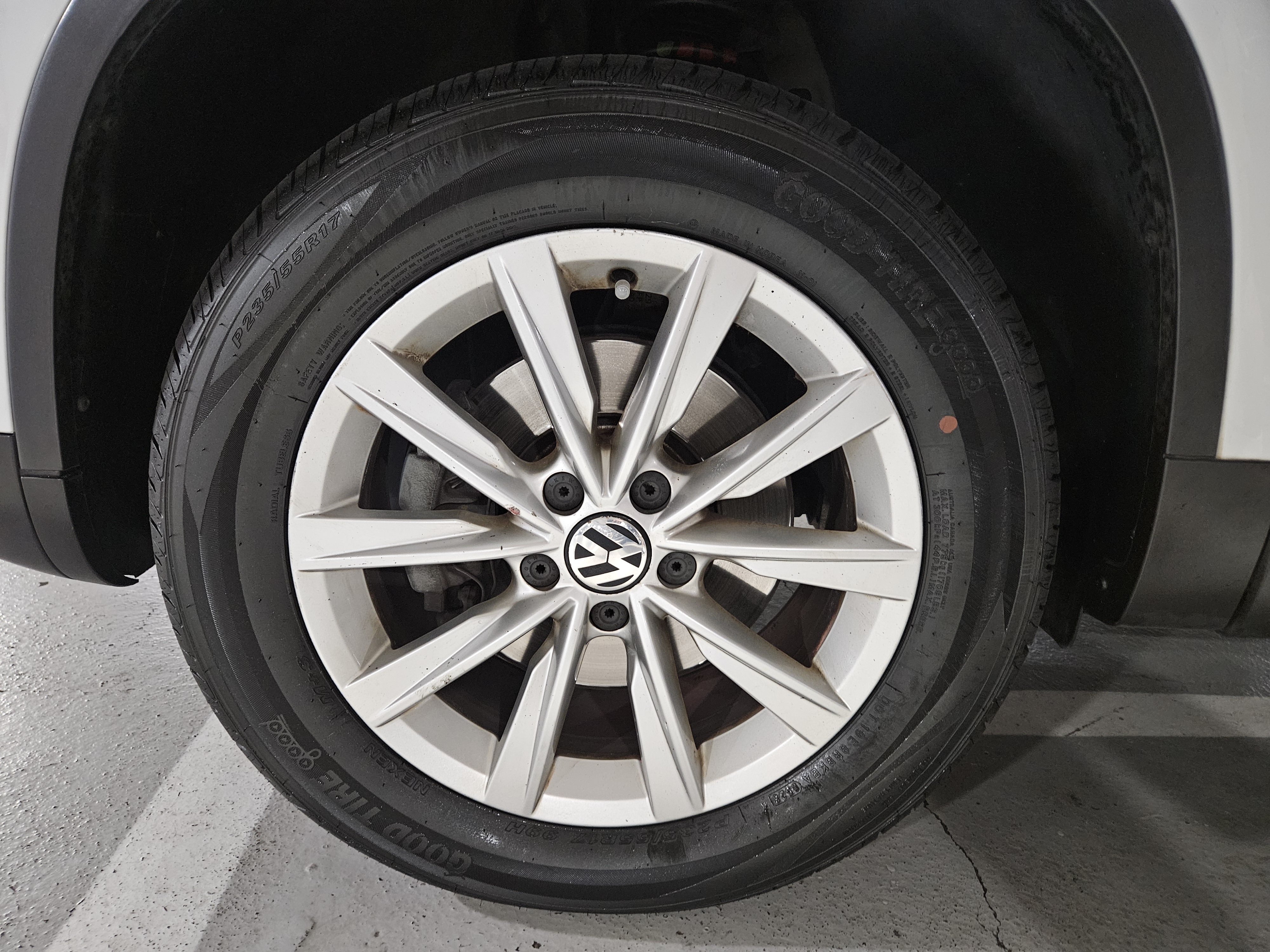 2015 VOLKSWAGEN NEW TIGUAN 2.0 TDI COMFORT - Thumbnail 12
