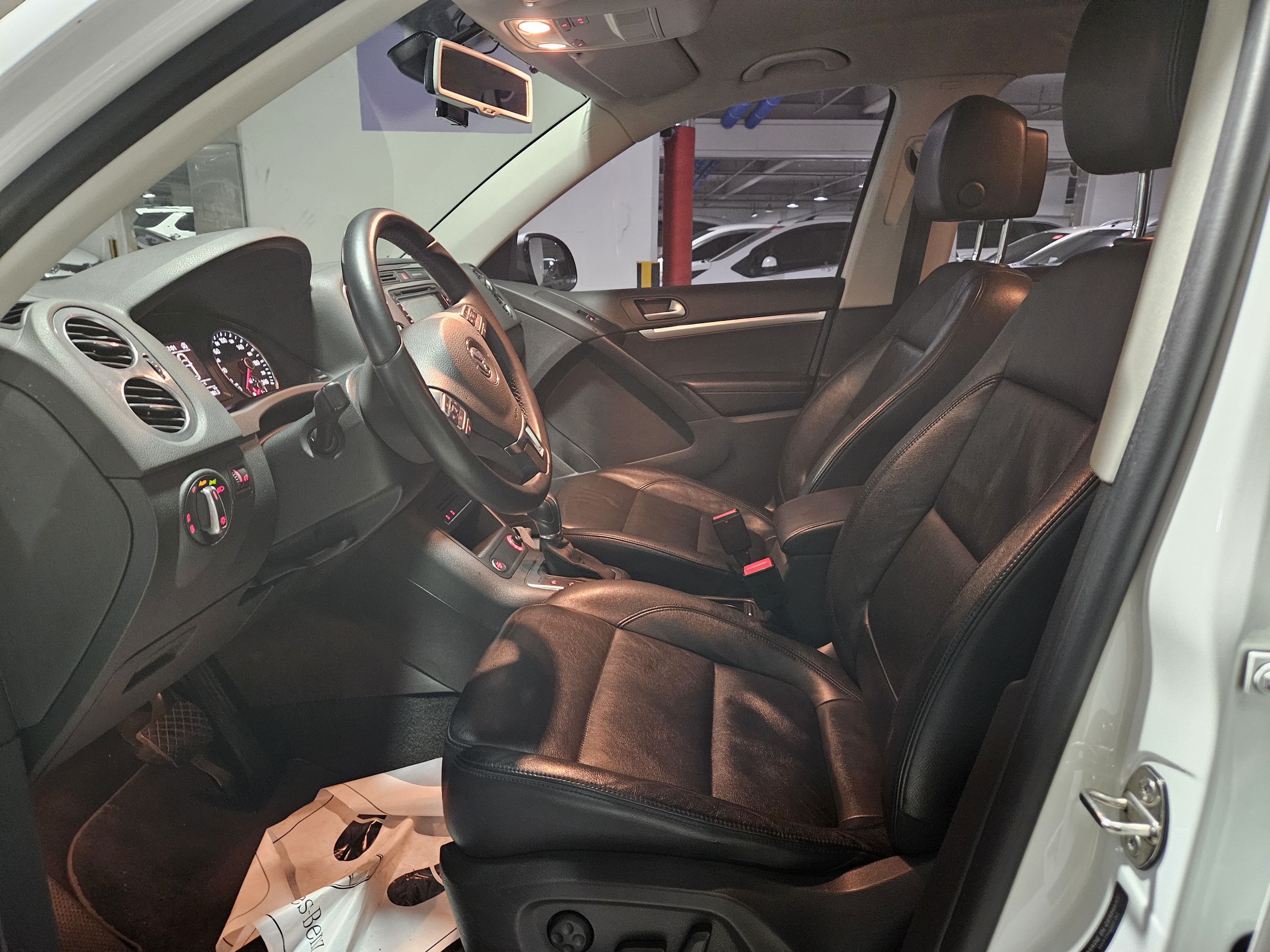 2015 VOLKSWAGEN NEW TIGUAN 2.0 TDI COMFORT - Thumbnail 16