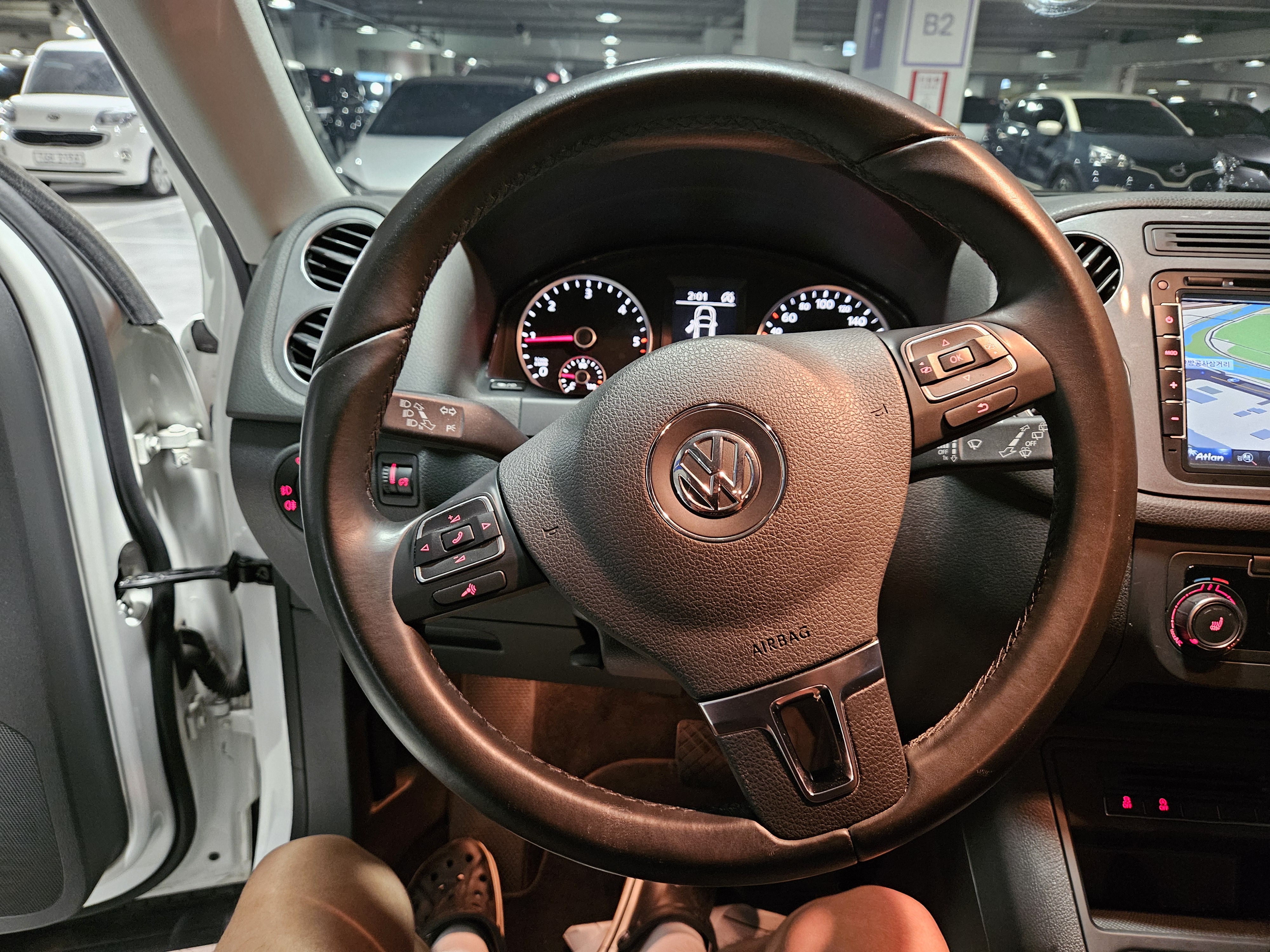 2015 VOLKSWAGEN NEW TIGUAN 2.0 TDI COMFORT - Thumbnail 25