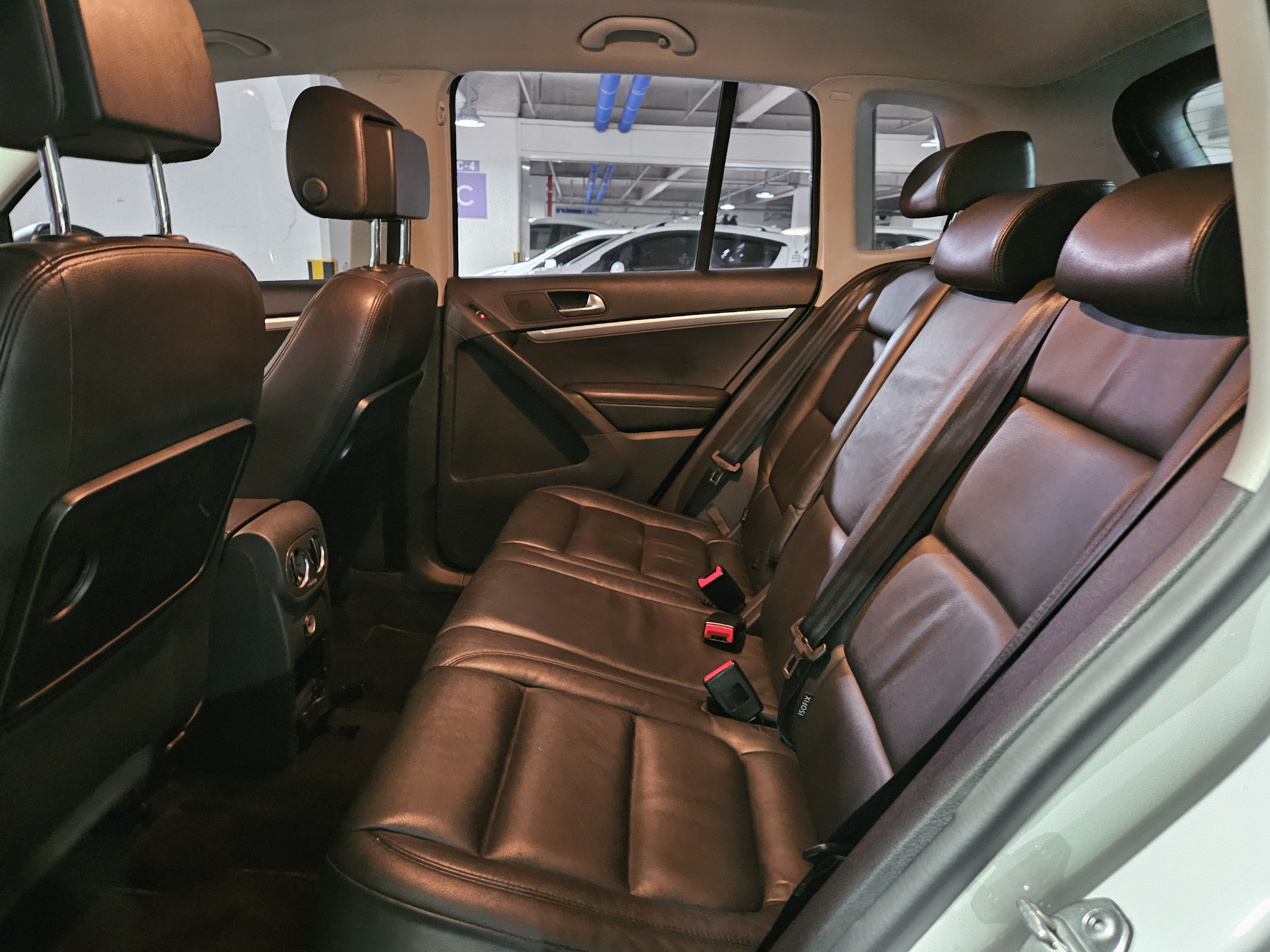 2015 VOLKSWAGEN NEW TIGUAN 2.0 TDI COMFORT - Thumbnail 29