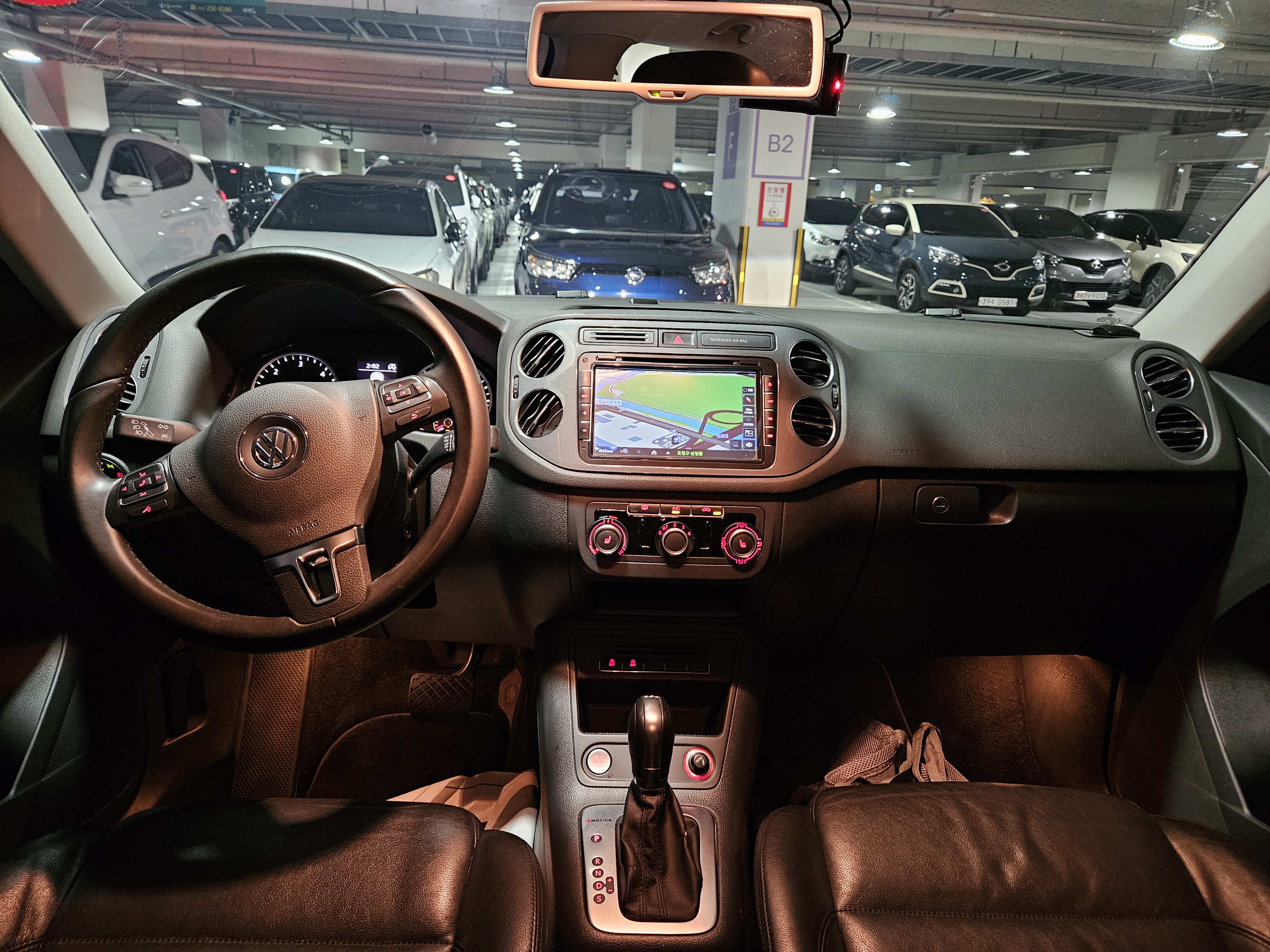 2015 VOLKSWAGEN NEW TIGUAN 2.0 TDI COMFORT - Thumbnail 34