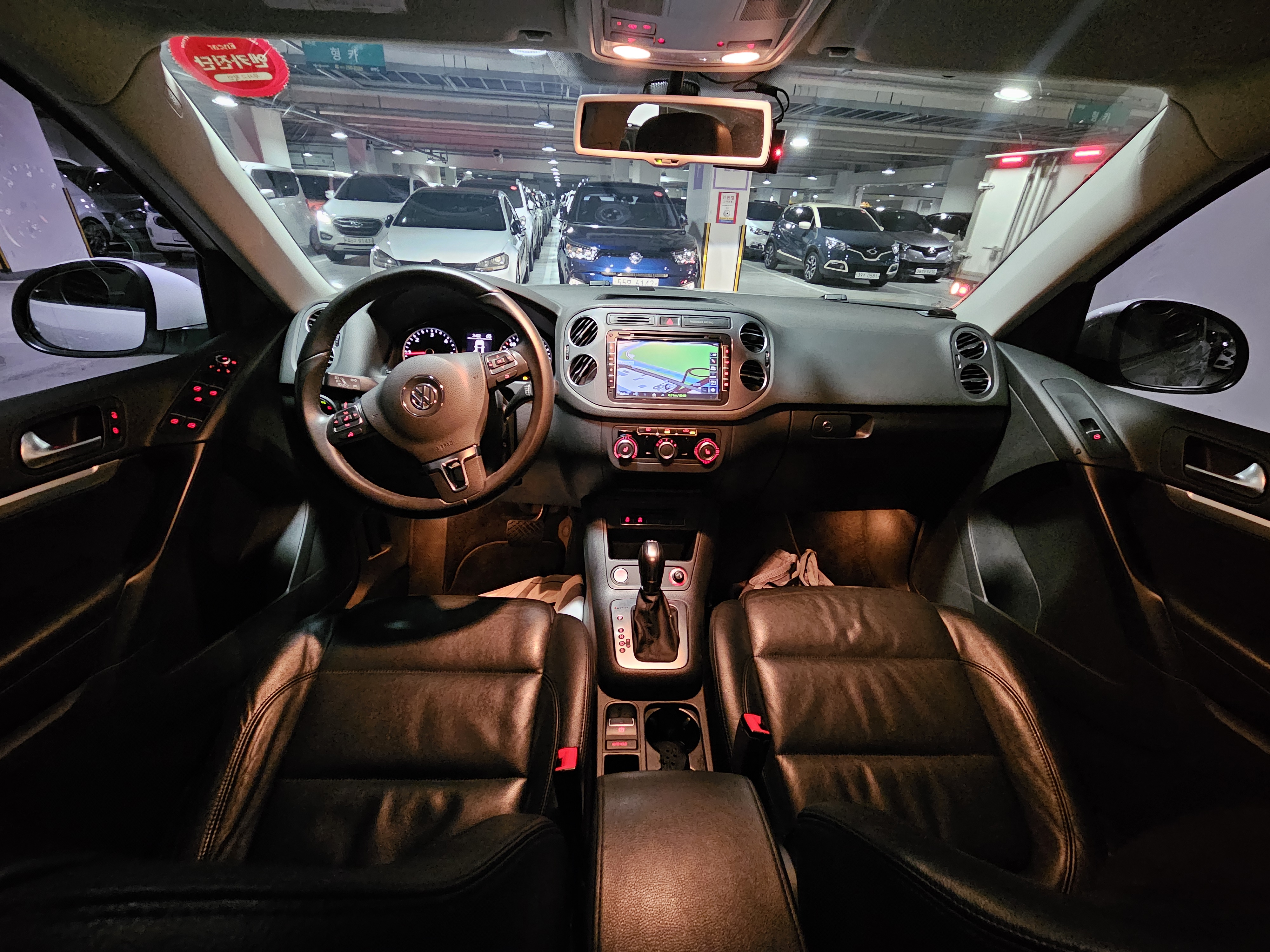 2015 VOLKSWAGEN NEW TIGUAN 2.0 TDI COMFORT - Thumbnail 35