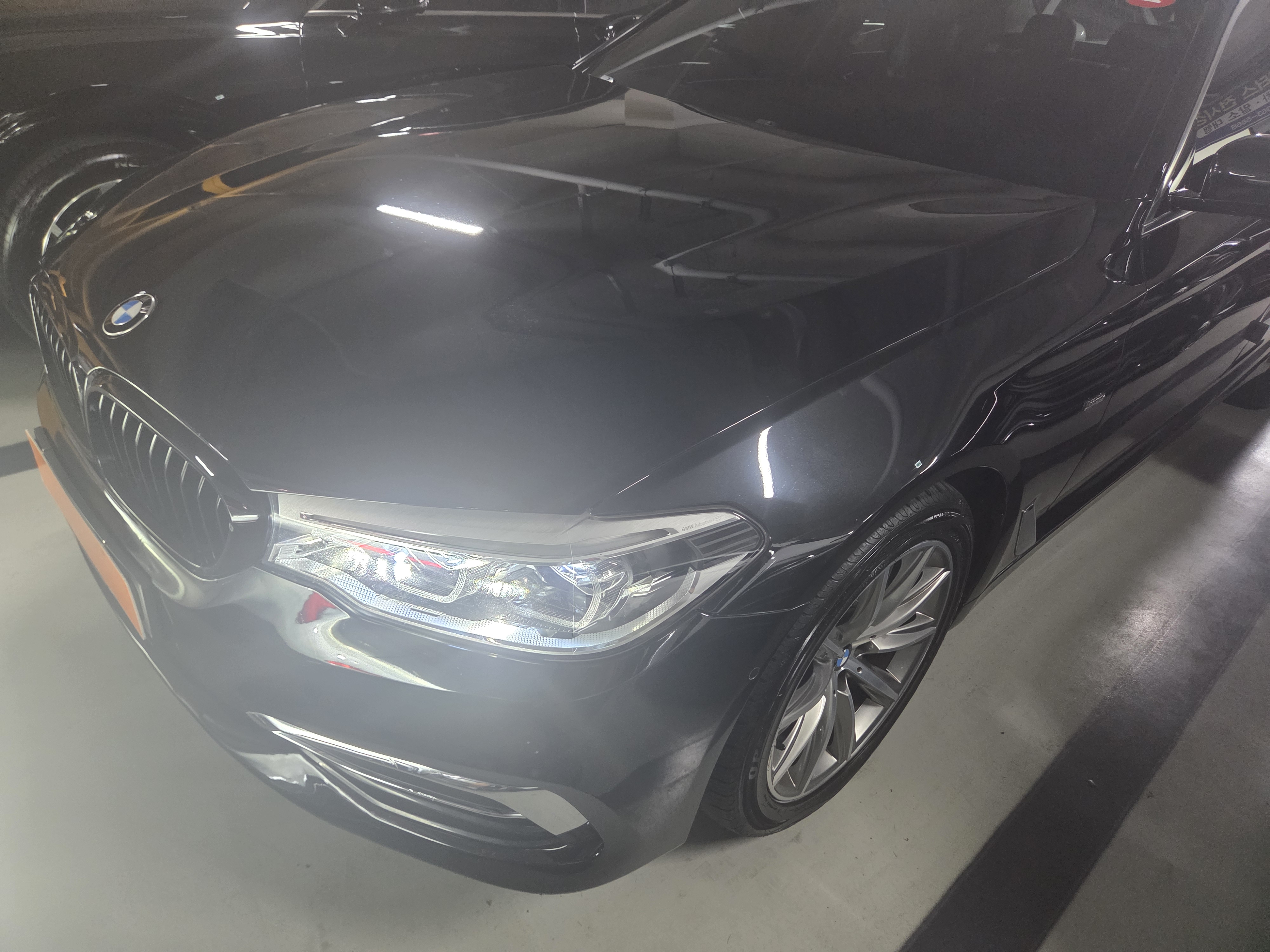 2017 BMW 5 SERIES (G30) 520D M SPORT PLUS - Thumbnail 4