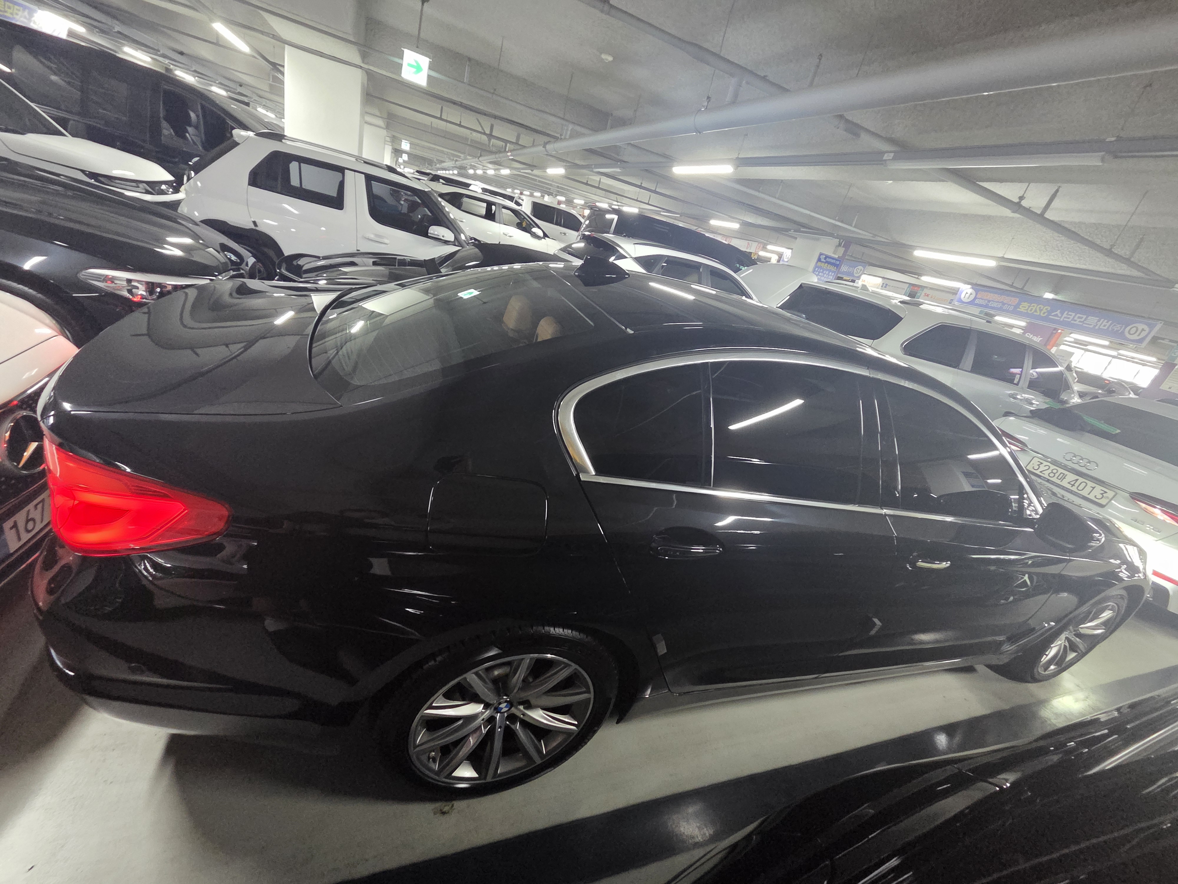 2017 BMW 5 SERIES (G30) 520D M SPORT PLUS - Thumbnail 5