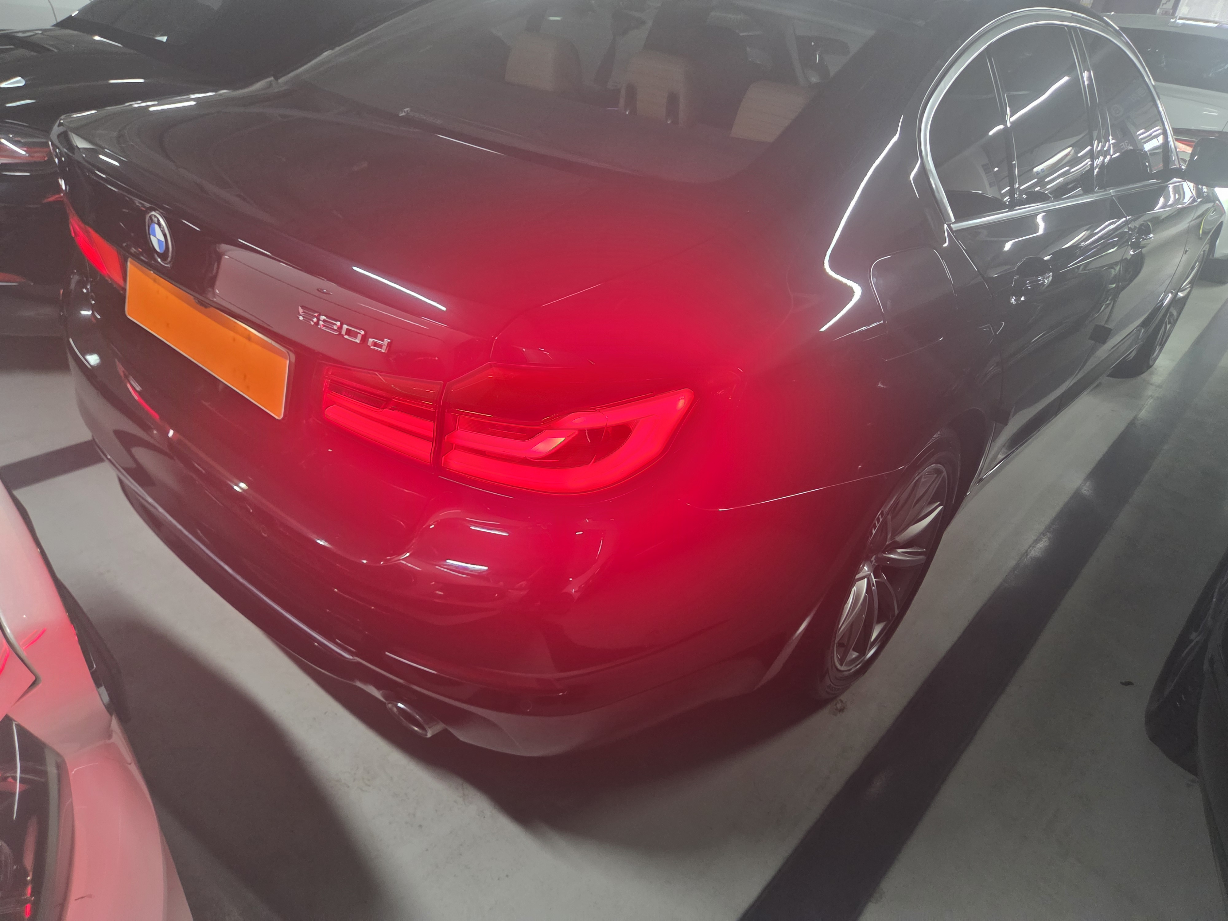 2017 BMW 5 SERIES (G30) 520D M SPORT PLUS - Thumbnail 6