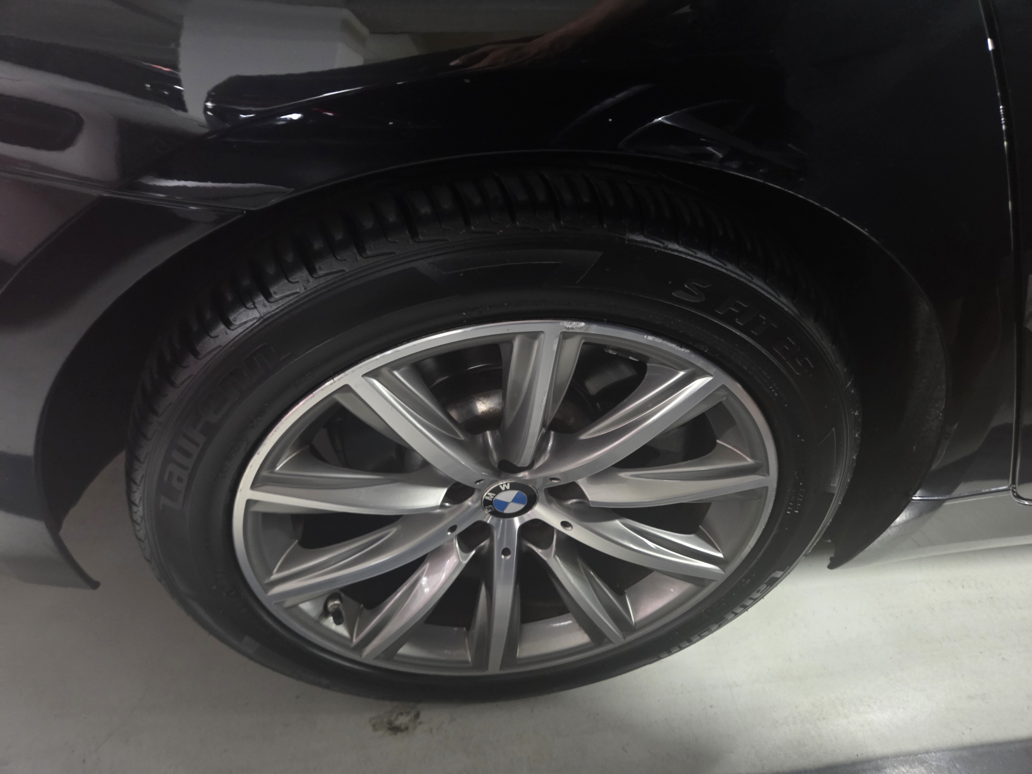 2017 BMW 5 SERIES (G30) 520D M SPORT PLUS - Thumbnail 8