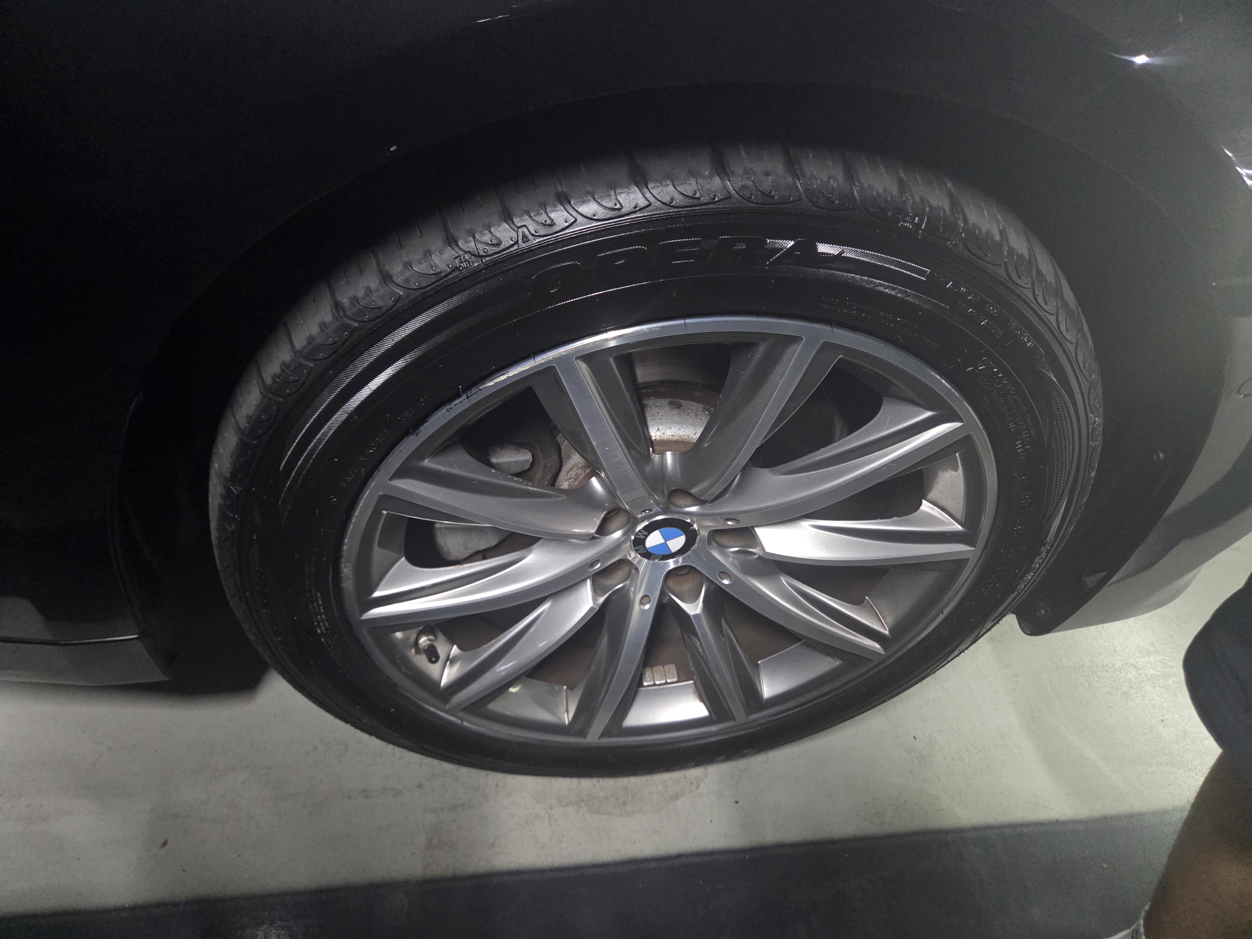 2017 BMW 5 SERIES (G30) 520D M SPORT PLUS - Thumbnail 9