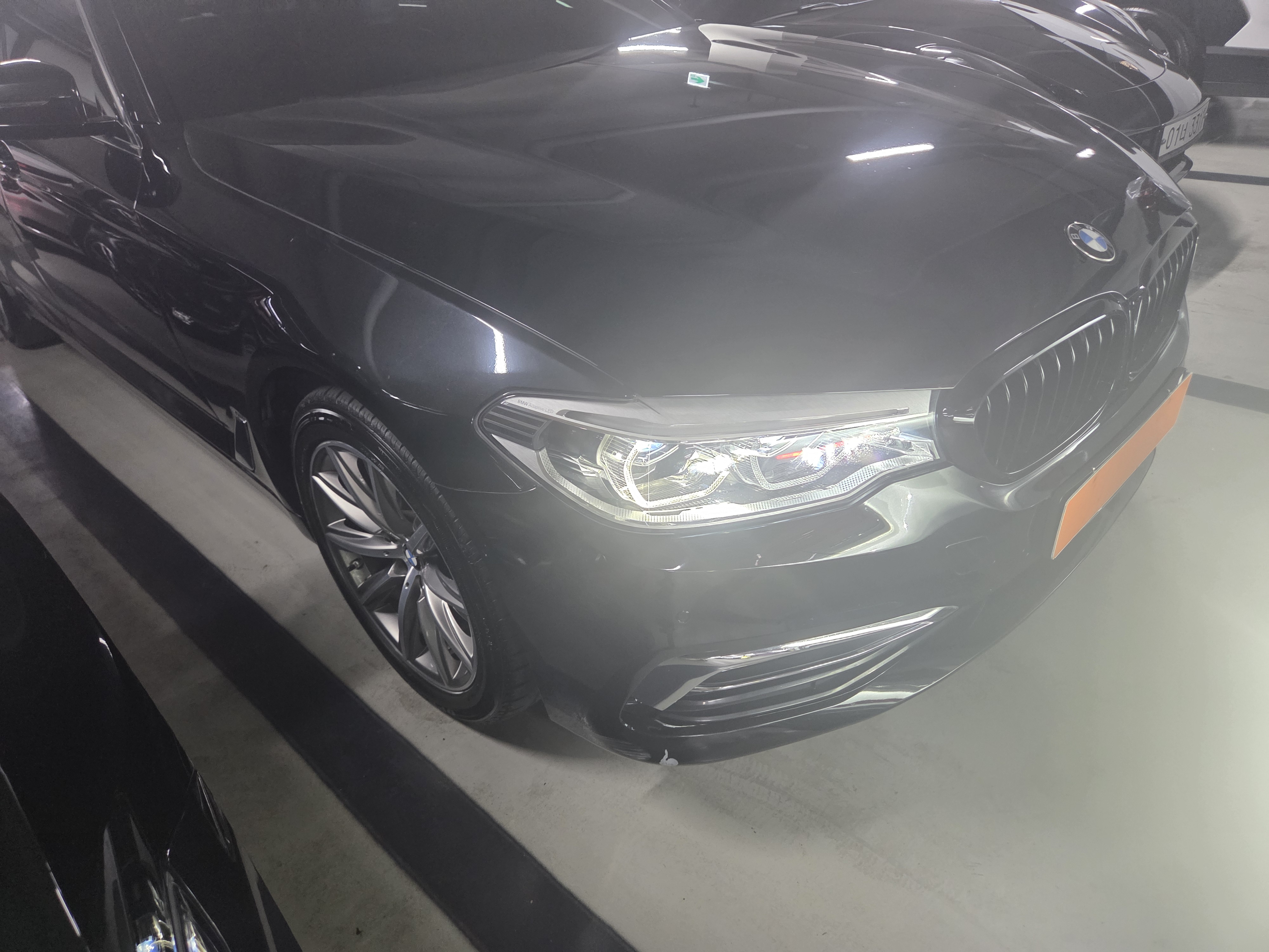 2017 BMW 5 SERIES (G30) 520D M SPORT PLUS - Thumbnail 10