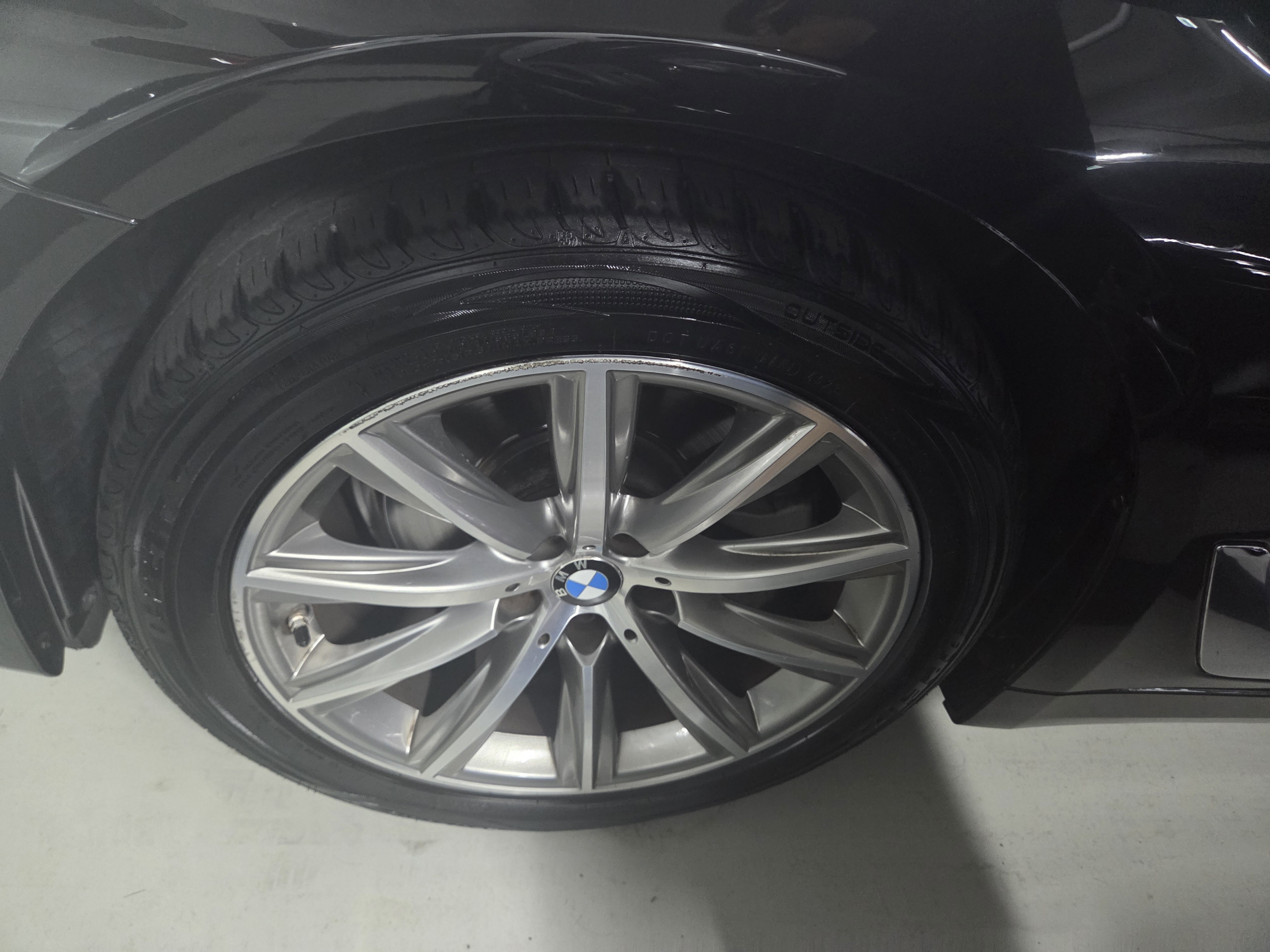 2017 BMW 5 SERIES (G30) 520D M SPORT PLUS - Thumbnail 12