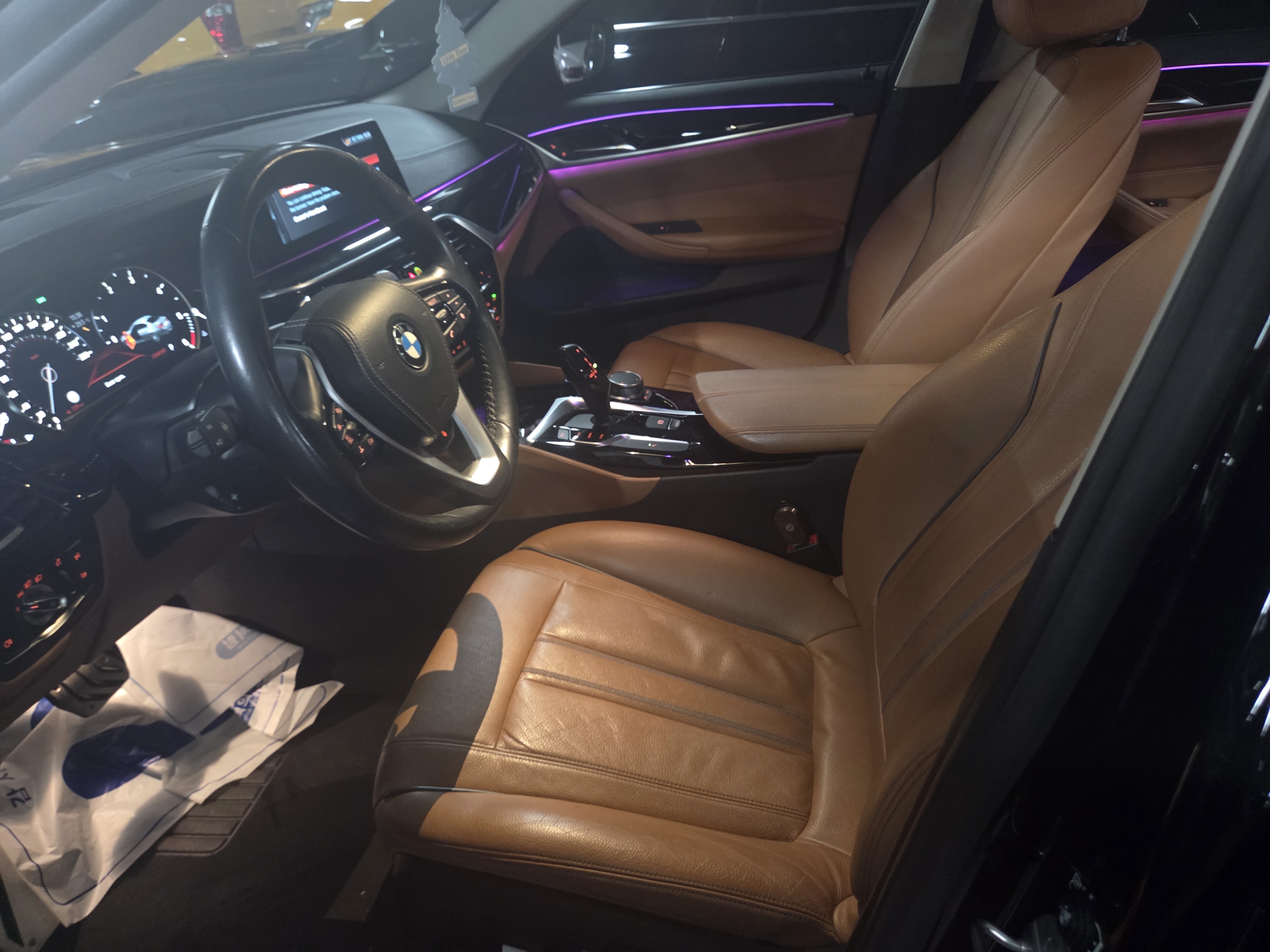 2017 BMW 5 SERIES (G30) 520D M SPORT PLUS - Thumbnail 14