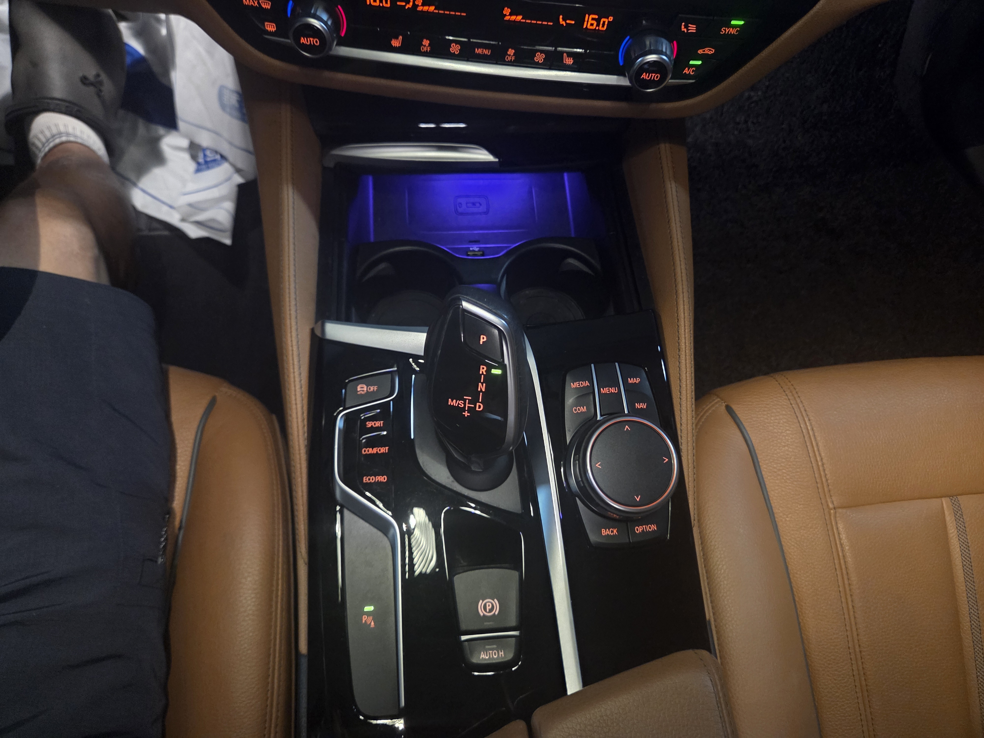 2017 BMW 5 SERIES (G30) 520D M SPORT PLUS - Thumbnail 20