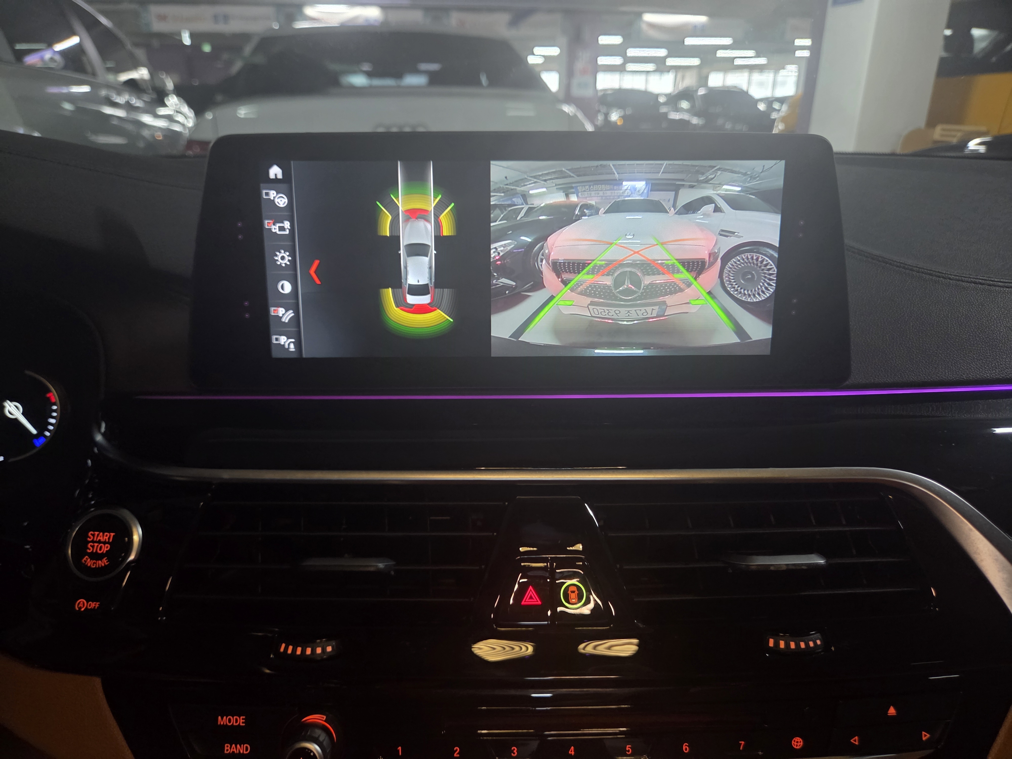 2017 BMW 5 SERIES (G30) 520D M SPORT PLUS - Thumbnail 22