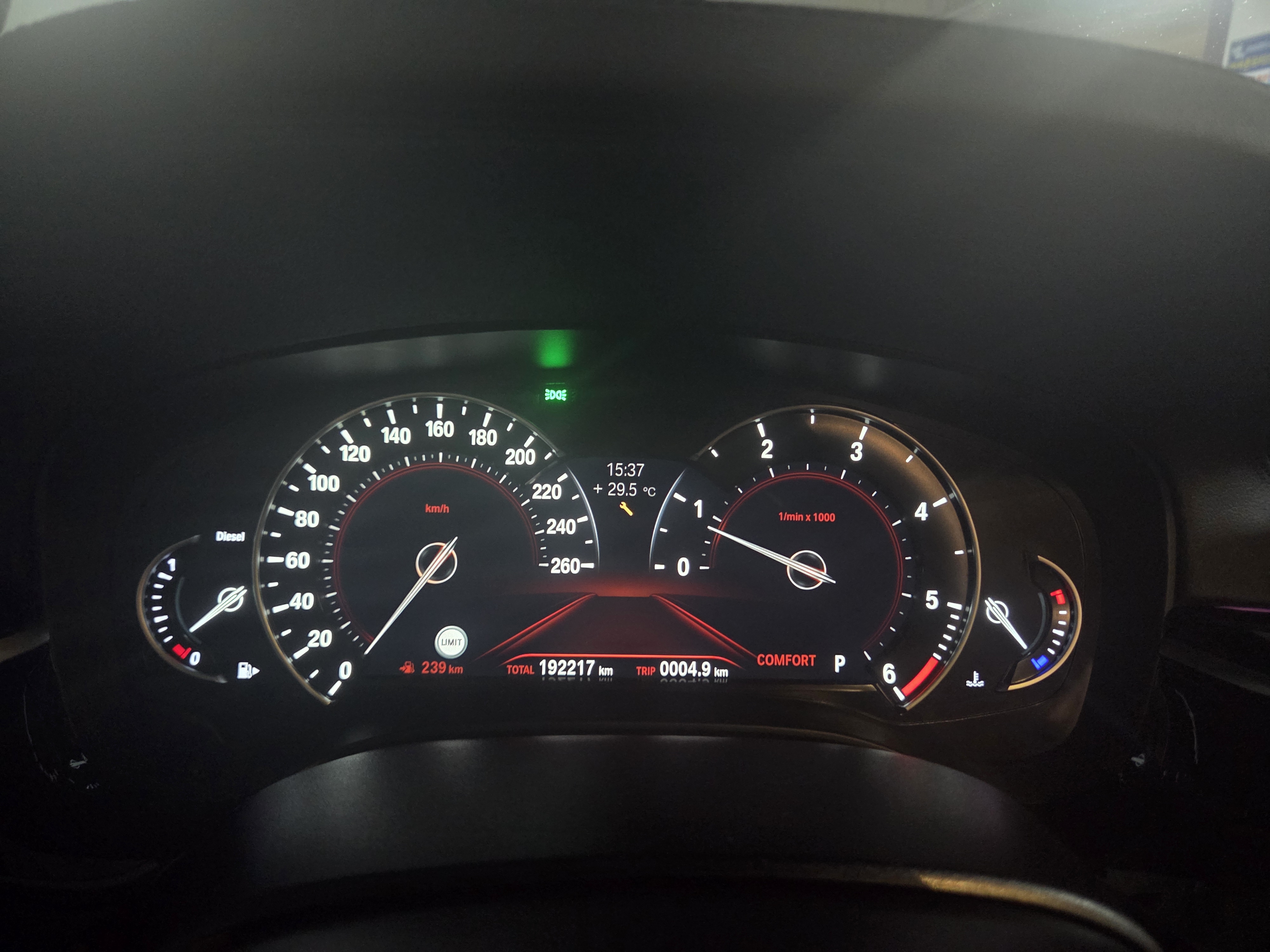 2017 BMW 5 SERIES (G30) 520D M SPORT PLUS - Thumbnail 23