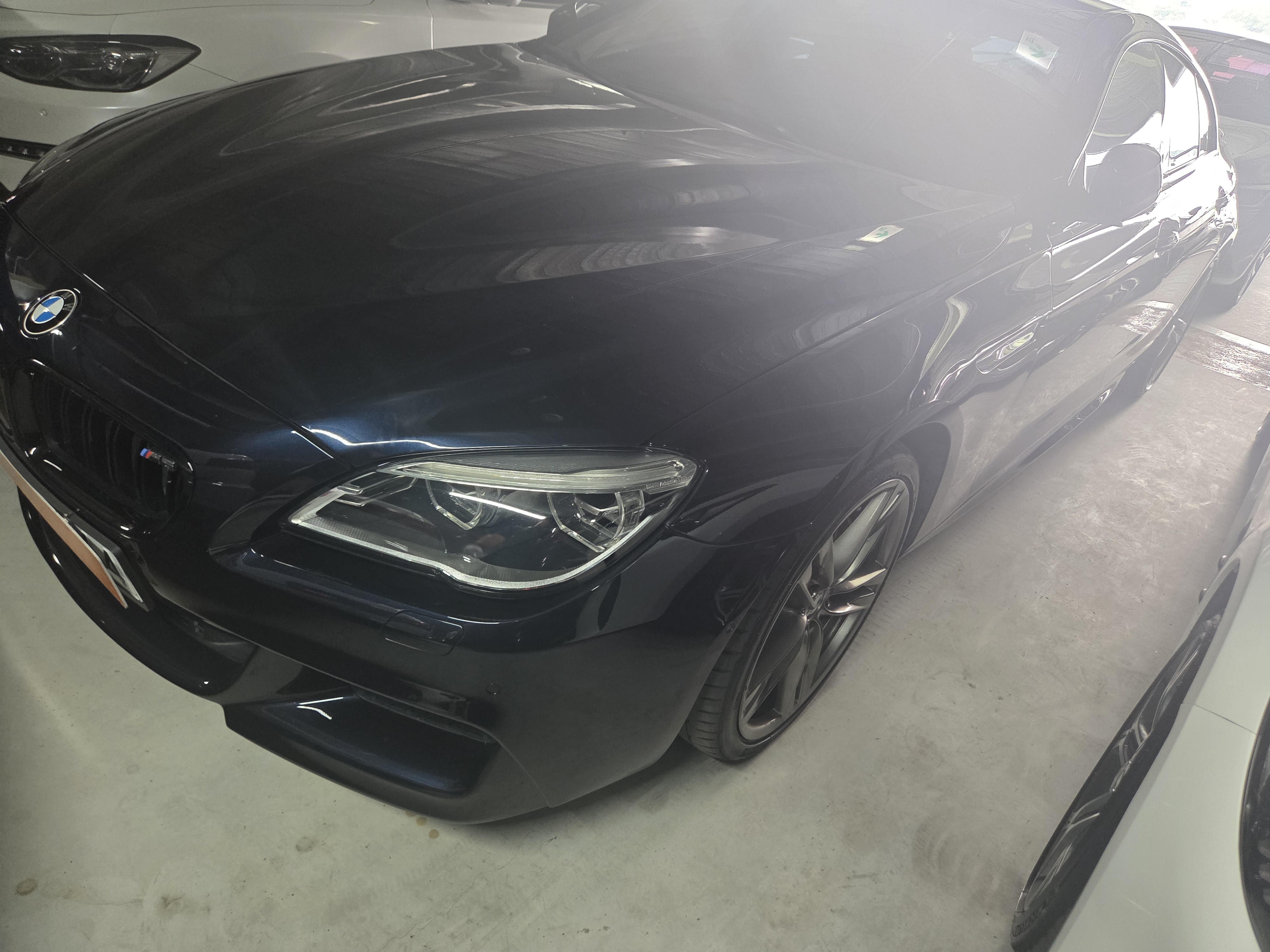 2017 BMW 6 SERIES (F12) 640D GRAN COUPE XDRIVE M SPORT GRAN COUPE - Thumbnail 4