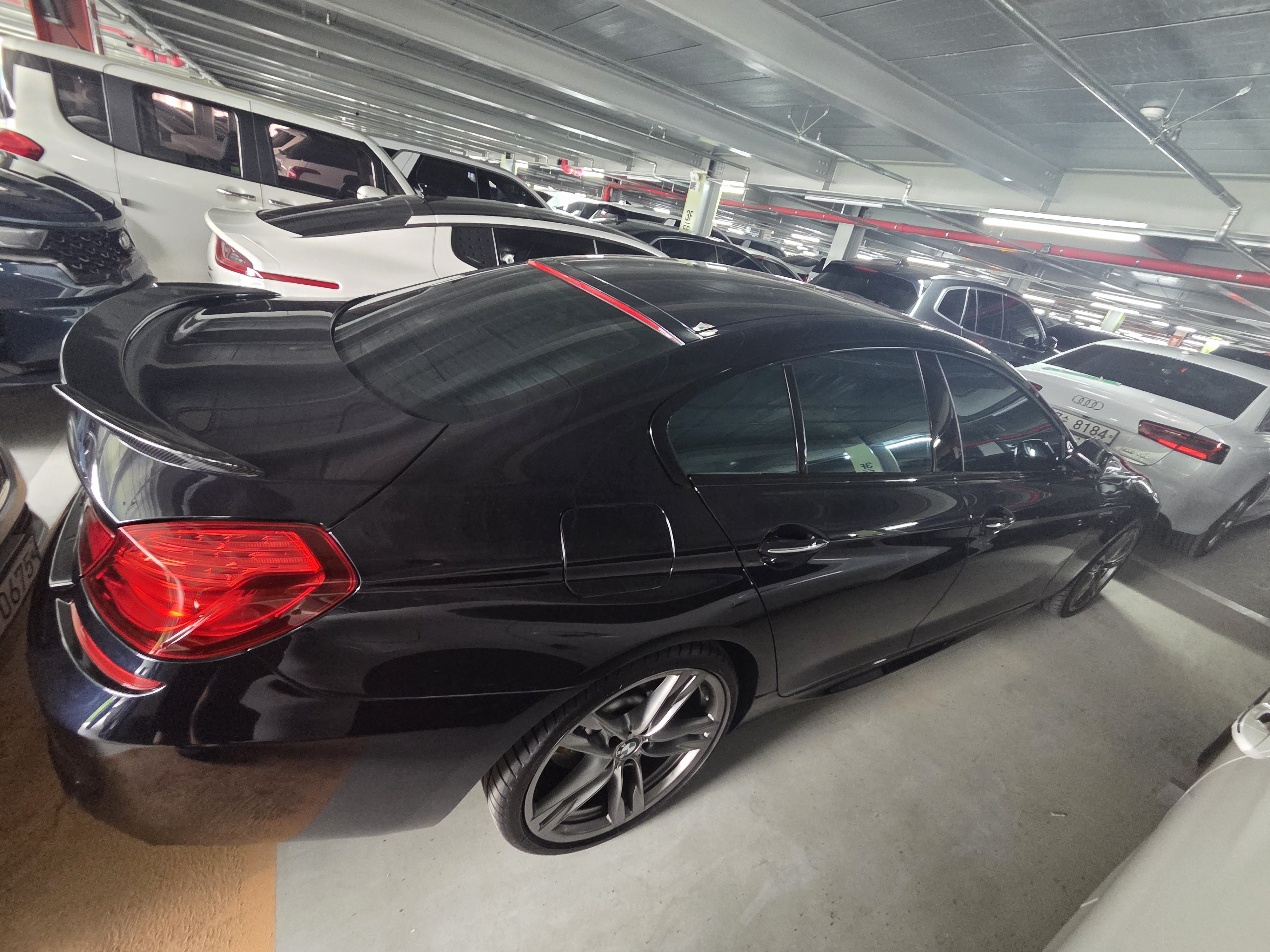 2017 BMW 6 SERIES (F12) 640D GRAN COUPE XDRIVE M SPORT GRAN COUPE - Thumbnail 5